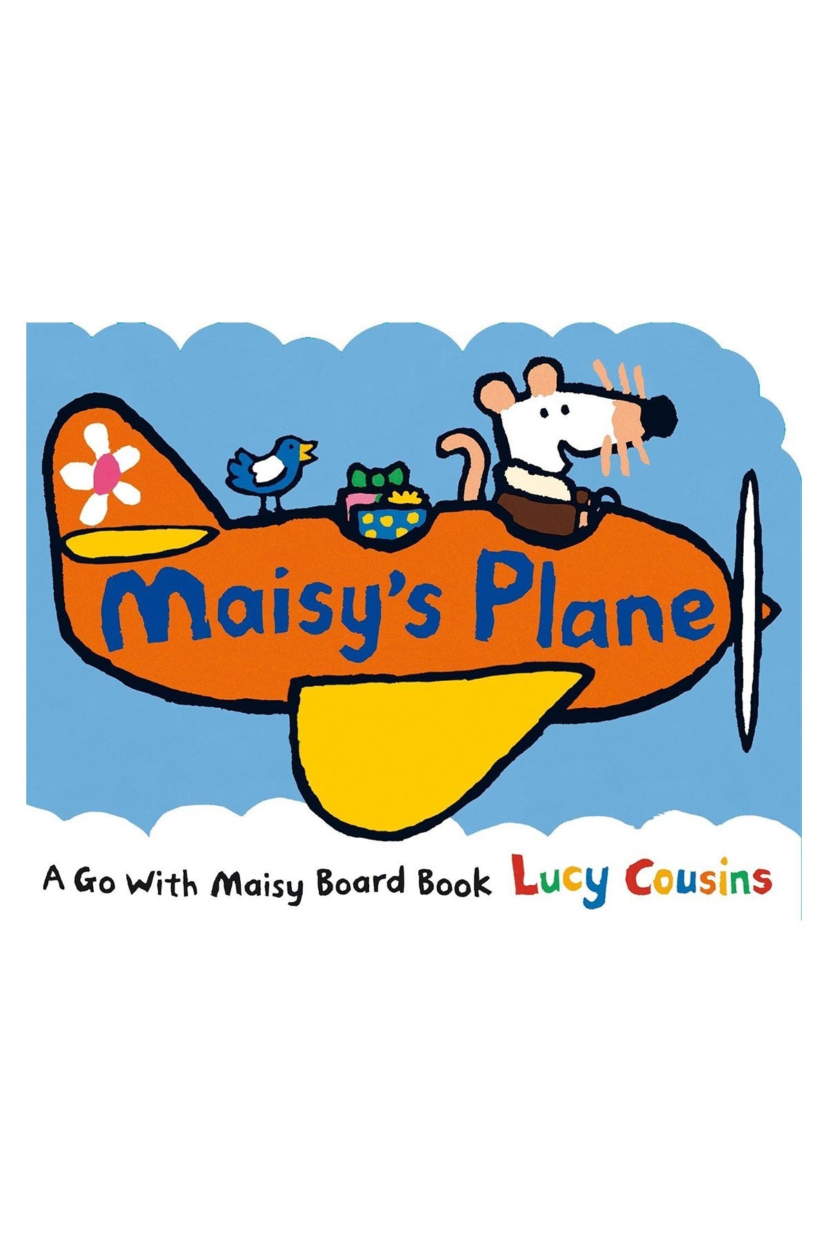 Walker Books Maisy's Plane