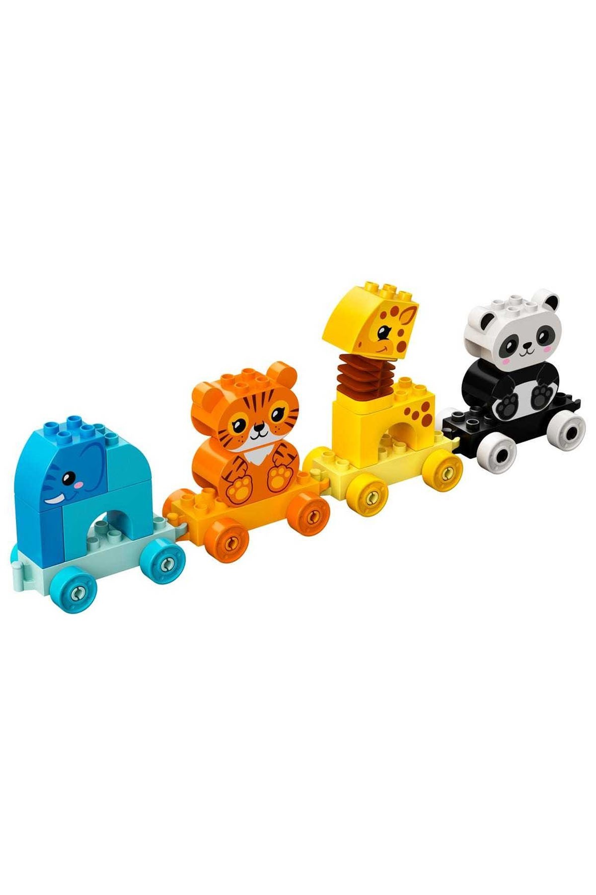 Lego Duplo İlk Hayvan Trenim 10955