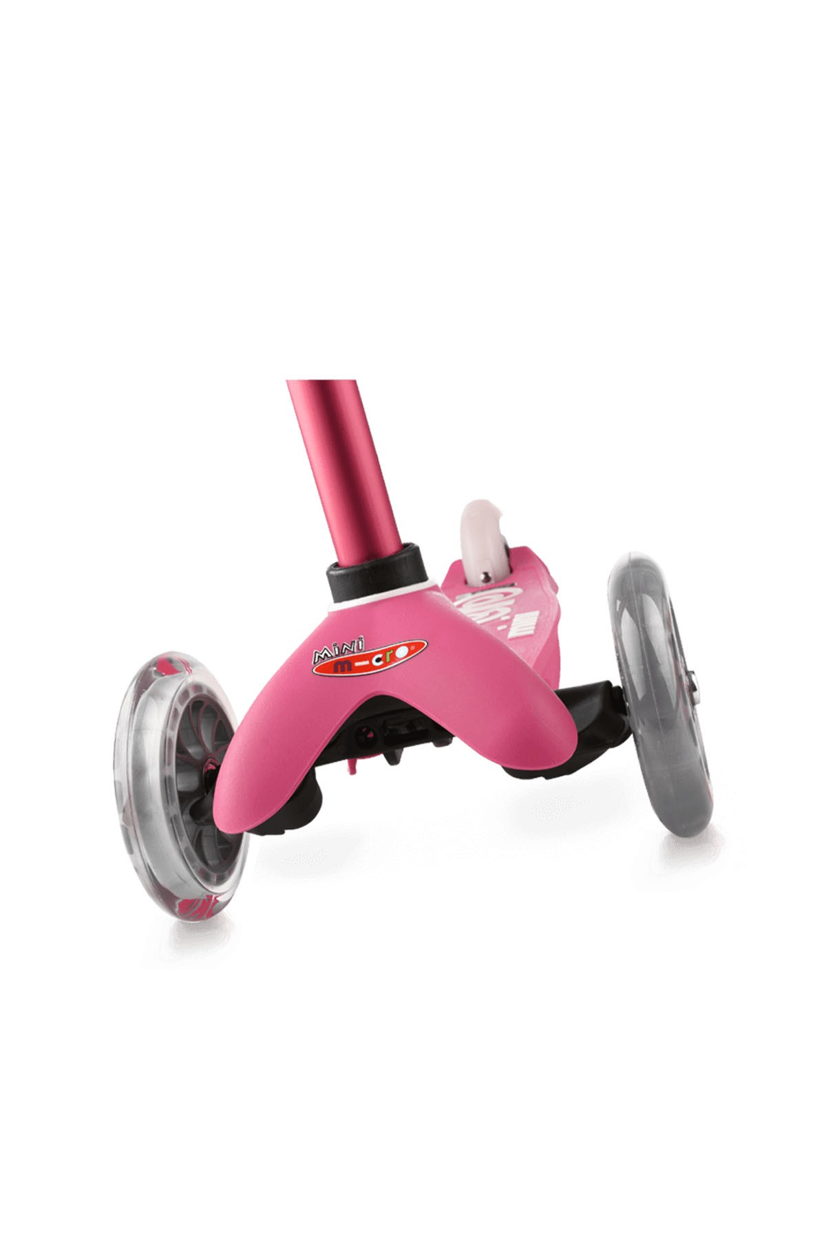 Mini Micro Deluxe 3 Tekerlekli Scooter Pink