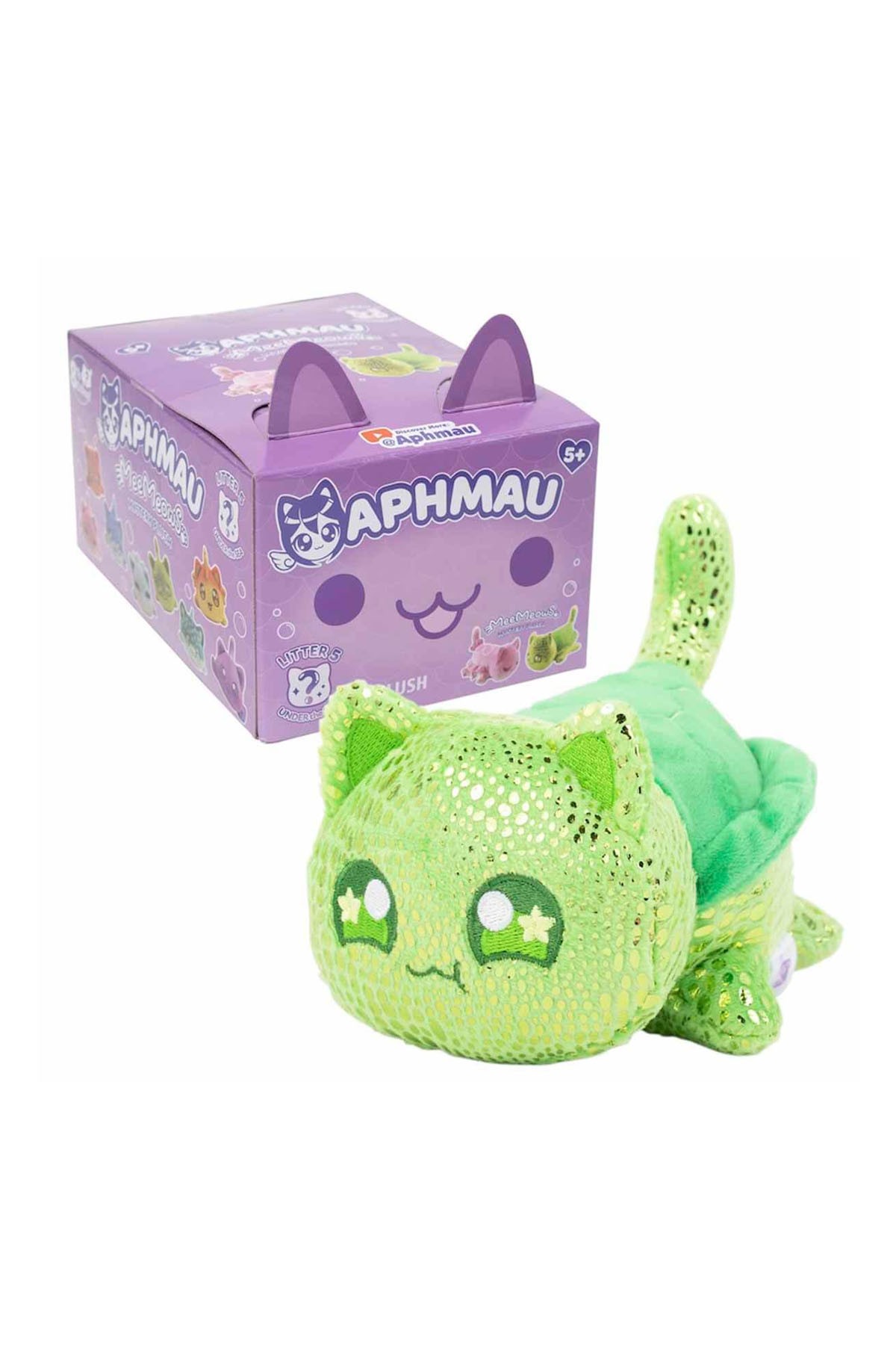 Aphmau Sürpriz Peluş Figür Sürpriz Paket S5-6025