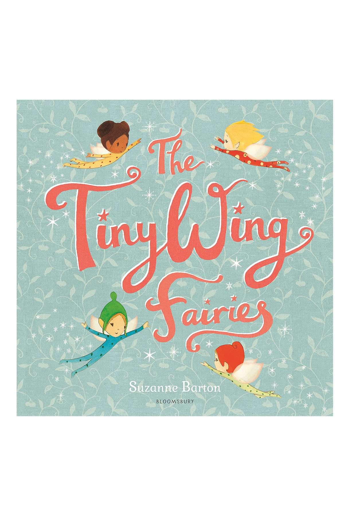 Bloomsbury - The Tinywing Fairies
