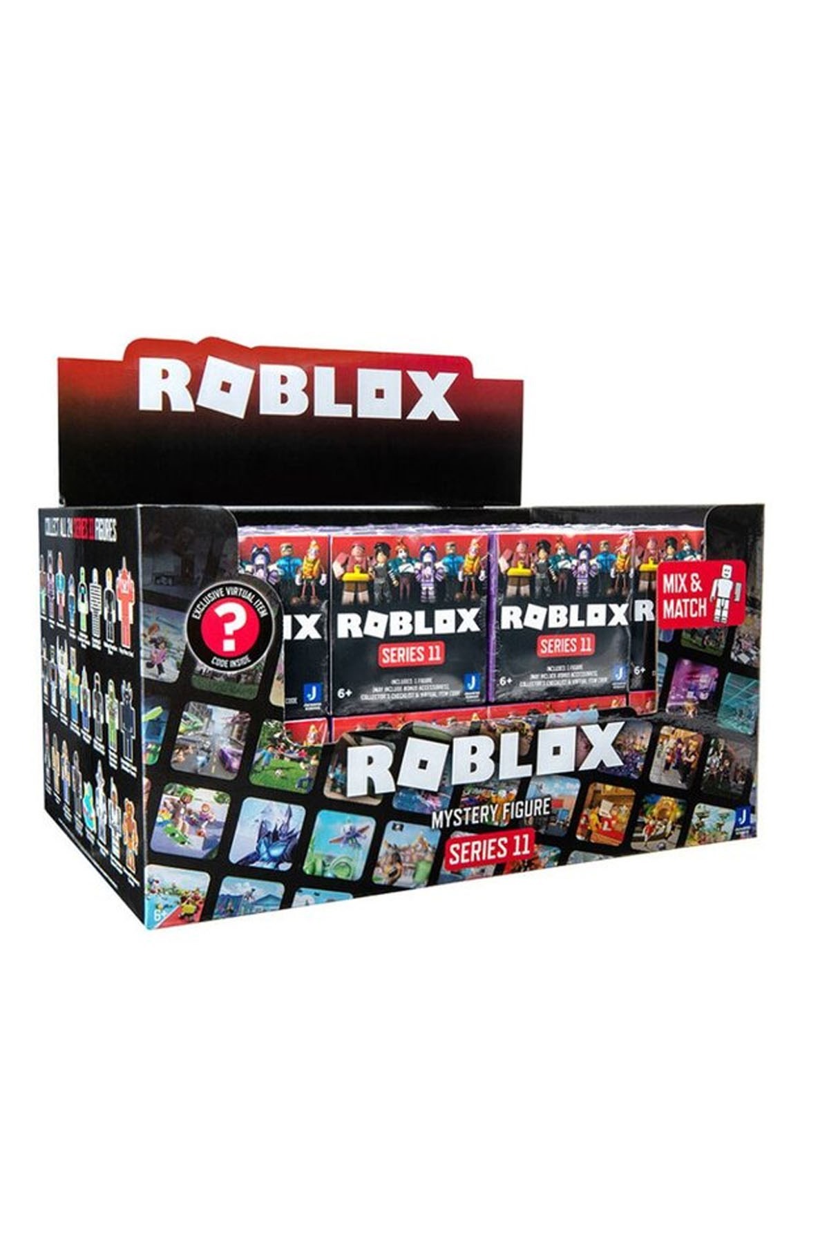 Roblox Sürpriz Paket S11-0435