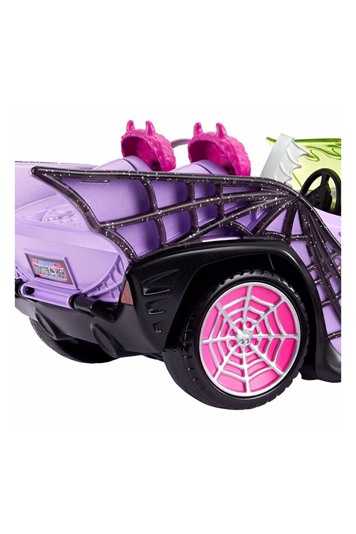 Monster High Gösterişli Araba HHK63
