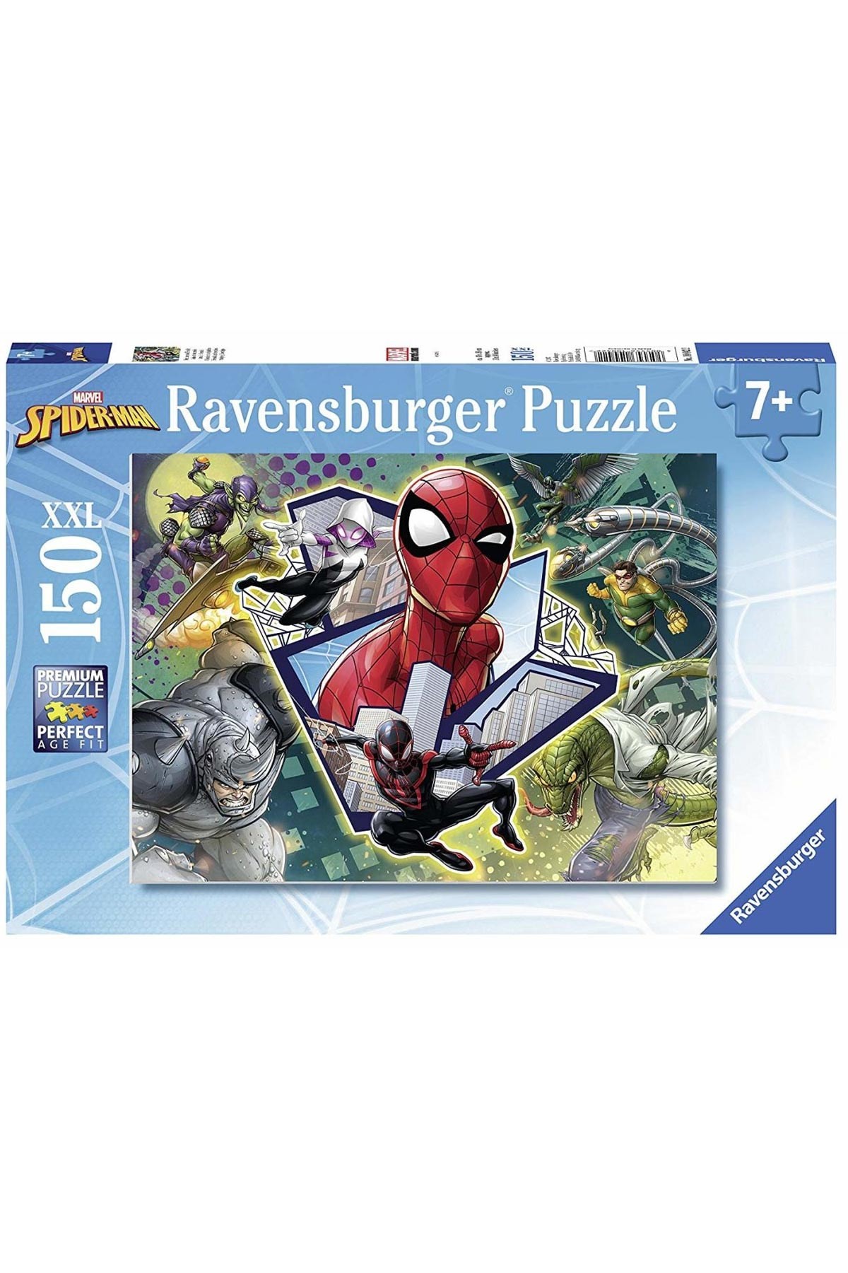 Ravensburger 150 Parçalı Puzzle Spiderman