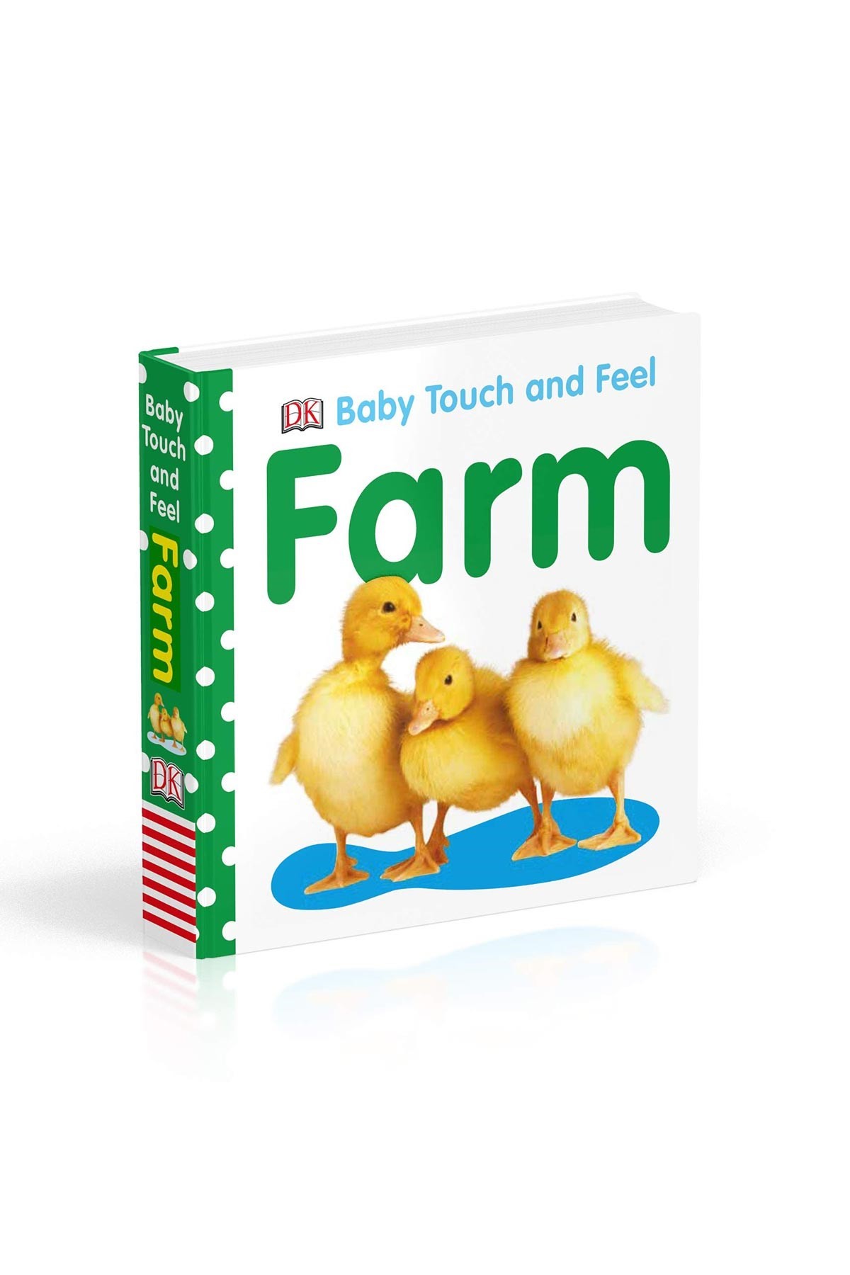 Baby Touch And Feel | Farm