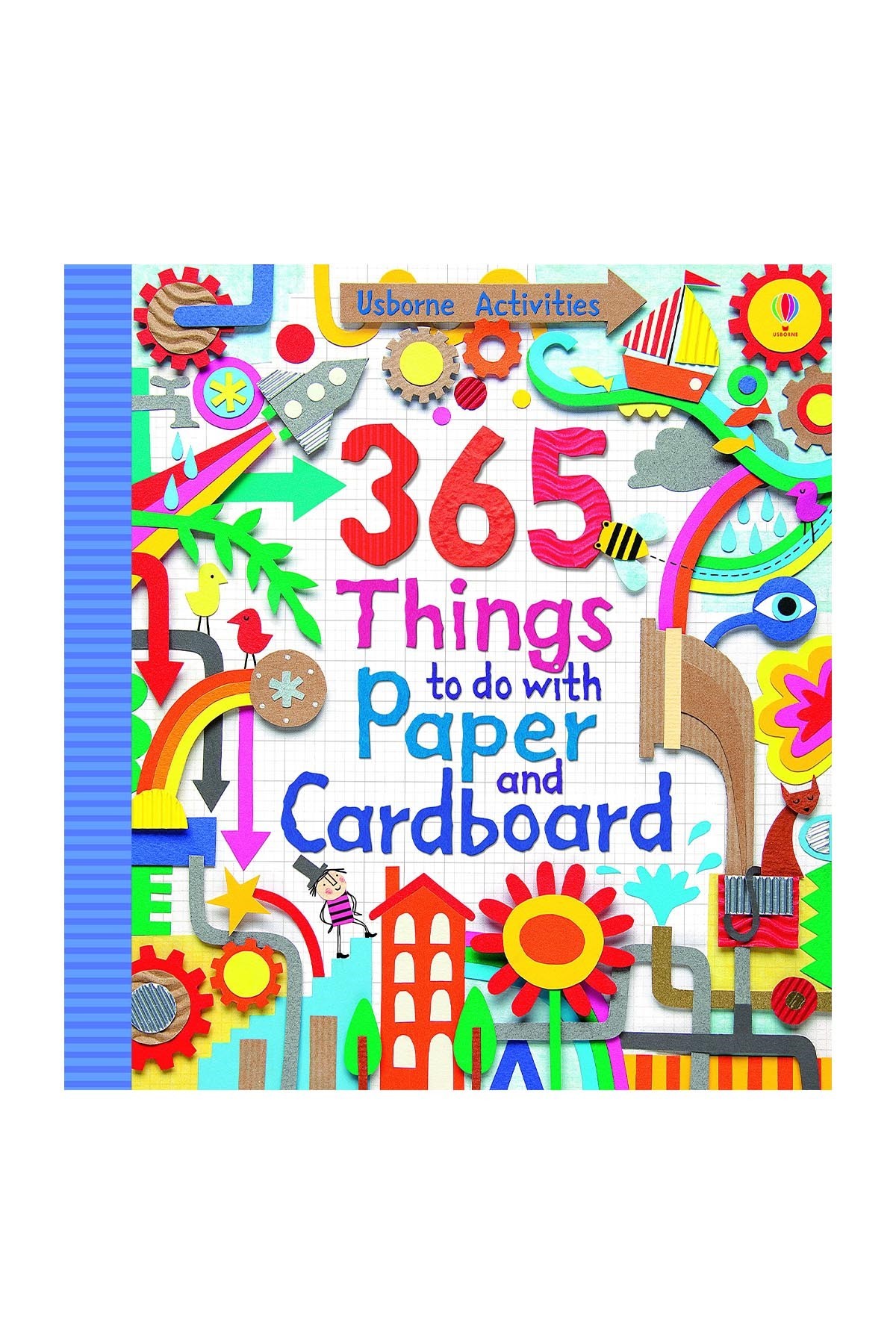 The Usborne 365 Things To Do With Paper