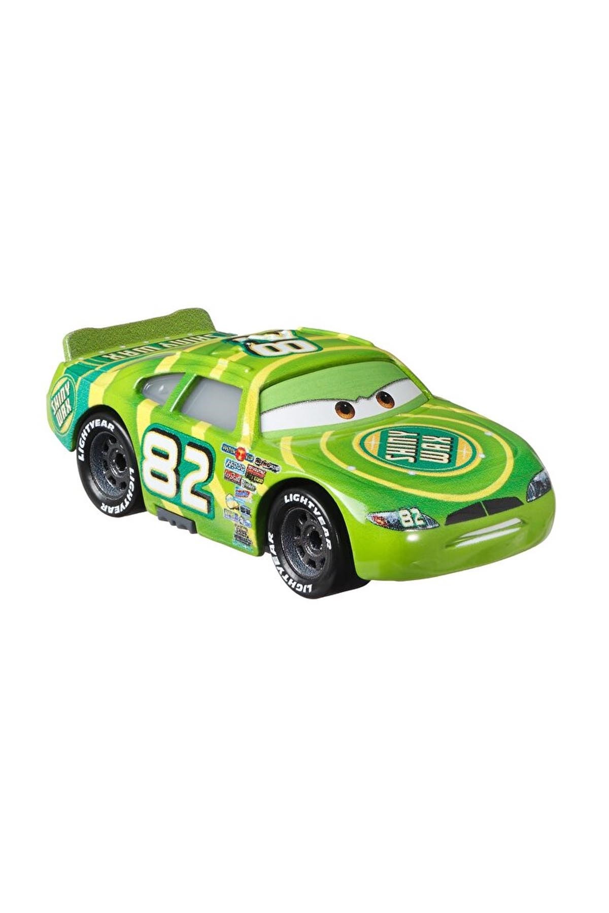 Cars 3 Jackson Storm Karakter Araç