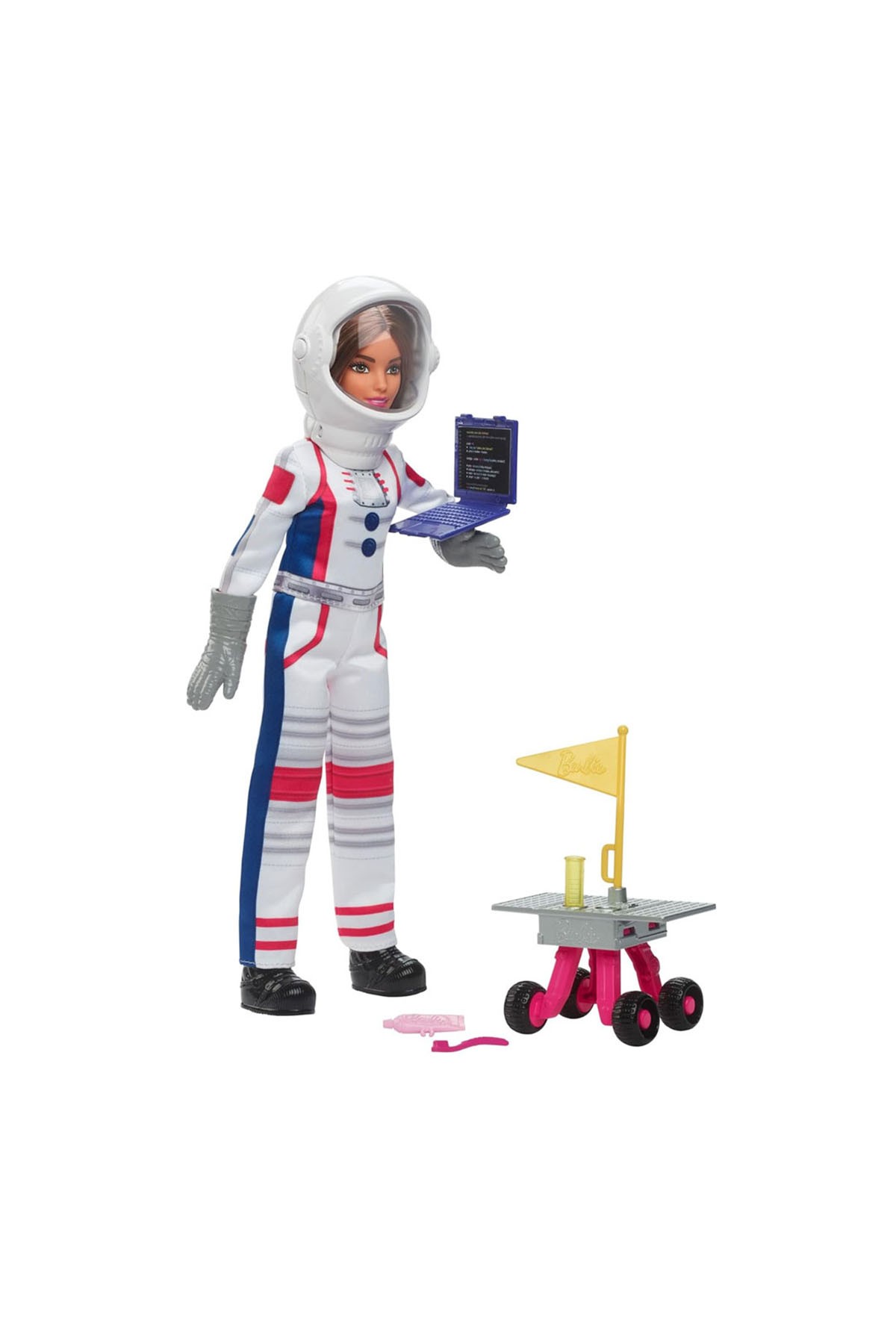 Barbie Deluxe Kariyer Bebek Astronot HRG45