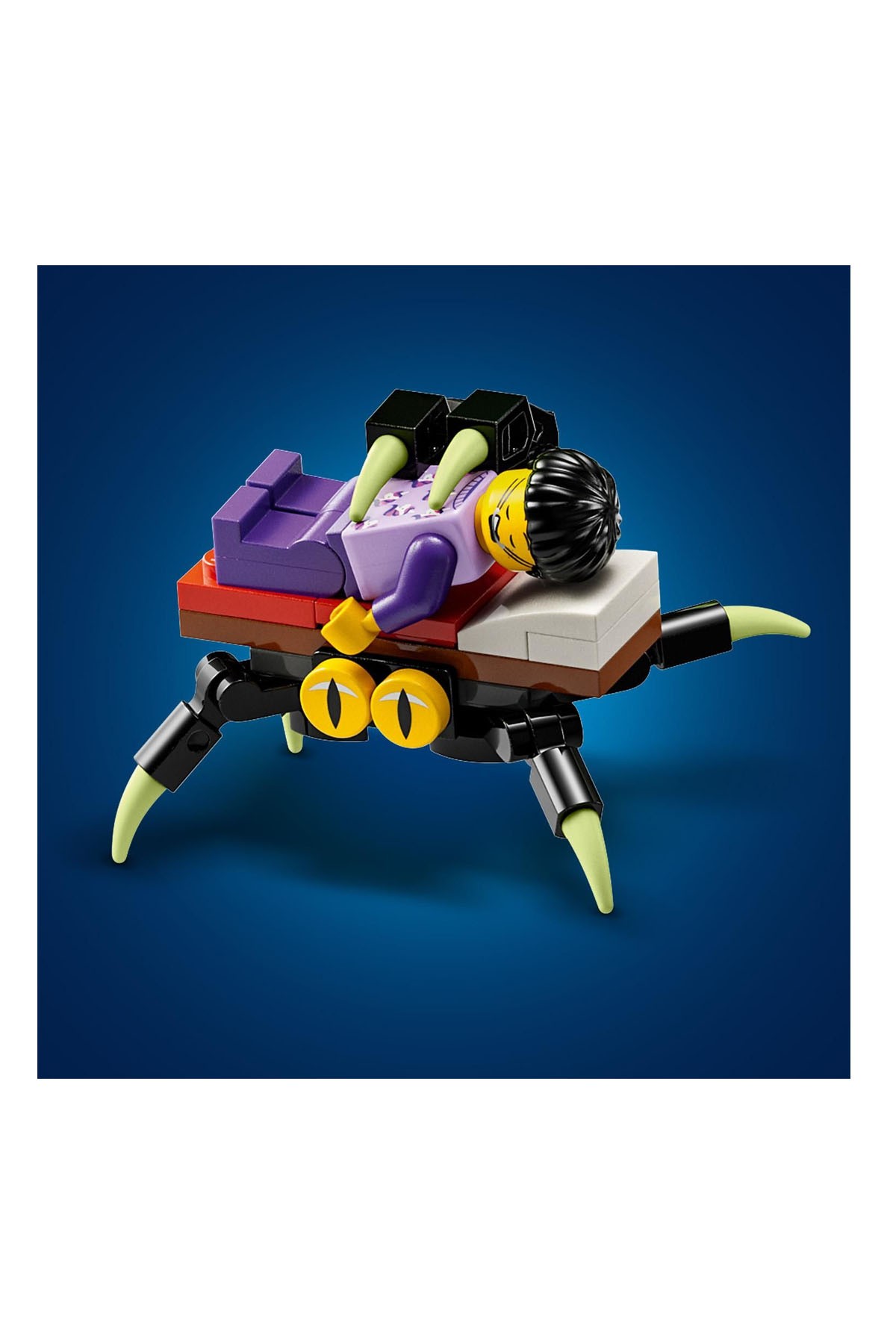 Lego DREAMZzz Mateo ve Robot Z-Blob 71454