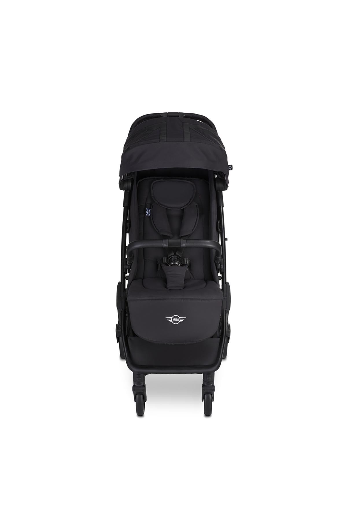 Mini By Easywalker Buggy SNAP Bebek Arabası Oxford Black