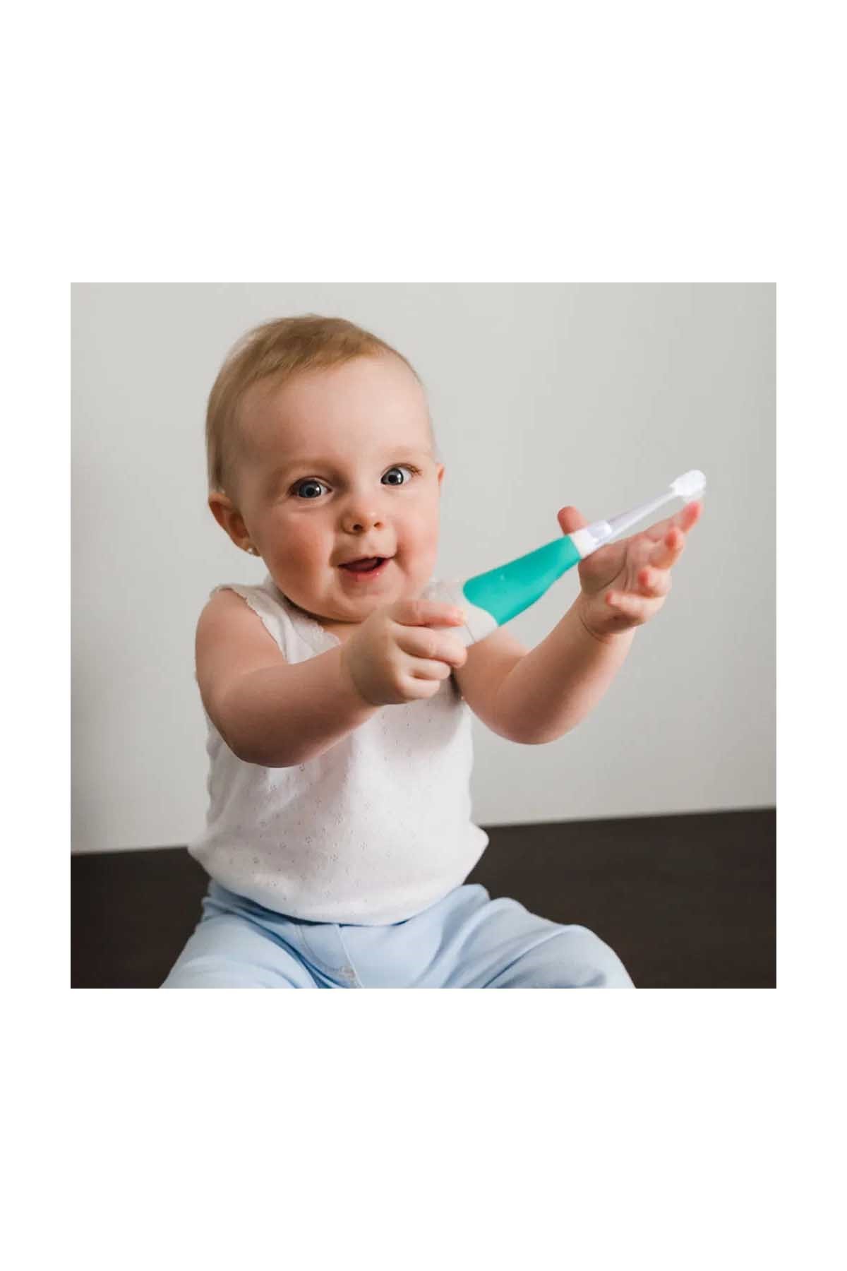 bblüv Sönik Bebek ve Çocuk Diş Fırçası