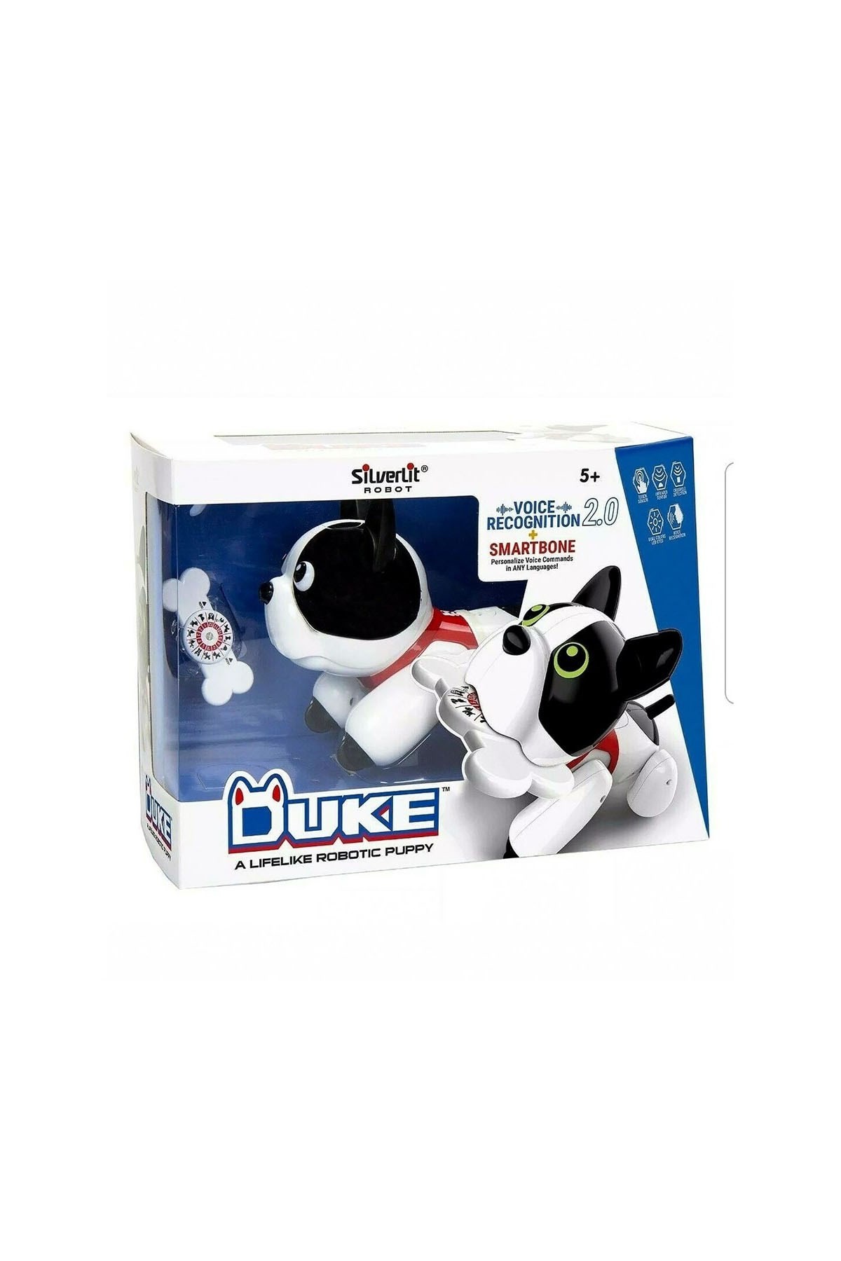 Silverlit Robot Köpek Duke