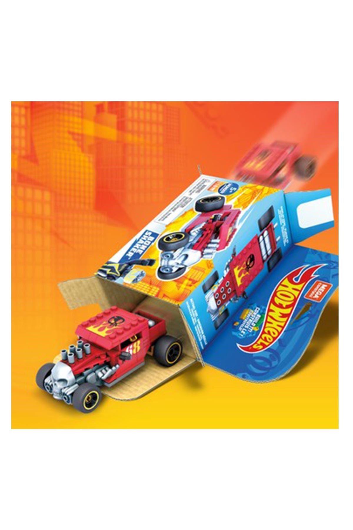 Hot Wheels Mega Blok Araçlar GVM29