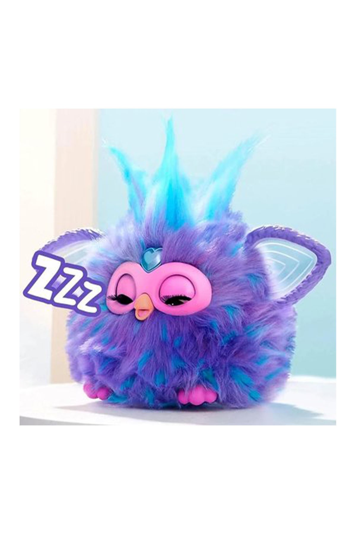 Furby Mor İnteraktif Peluş 6743