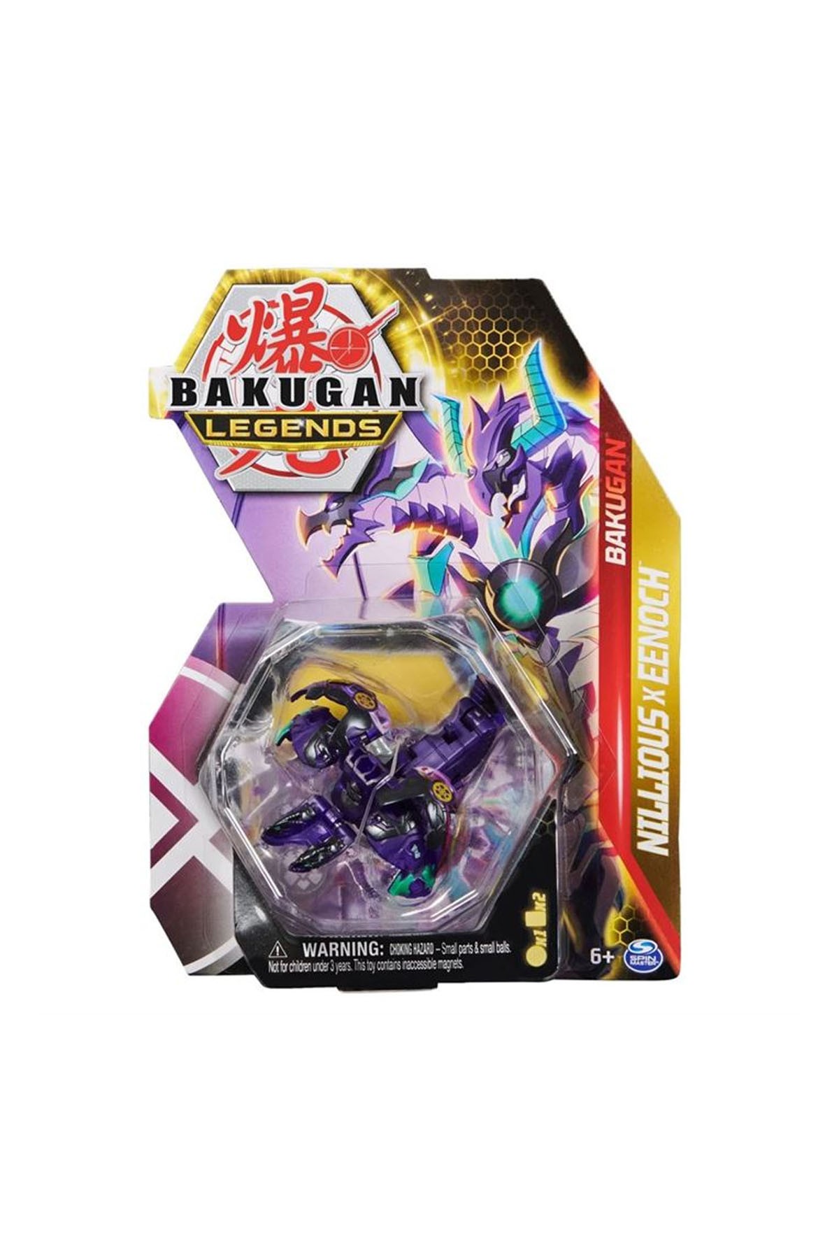 Bakugan Legends Bakugan 6066093