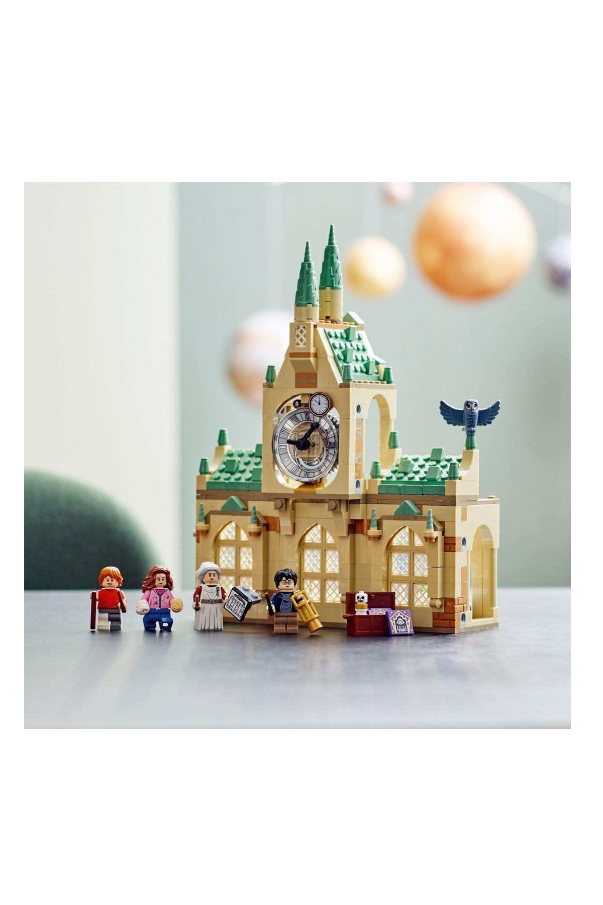 Lego Harry Potter Hogwarts Hastane Koğuşu