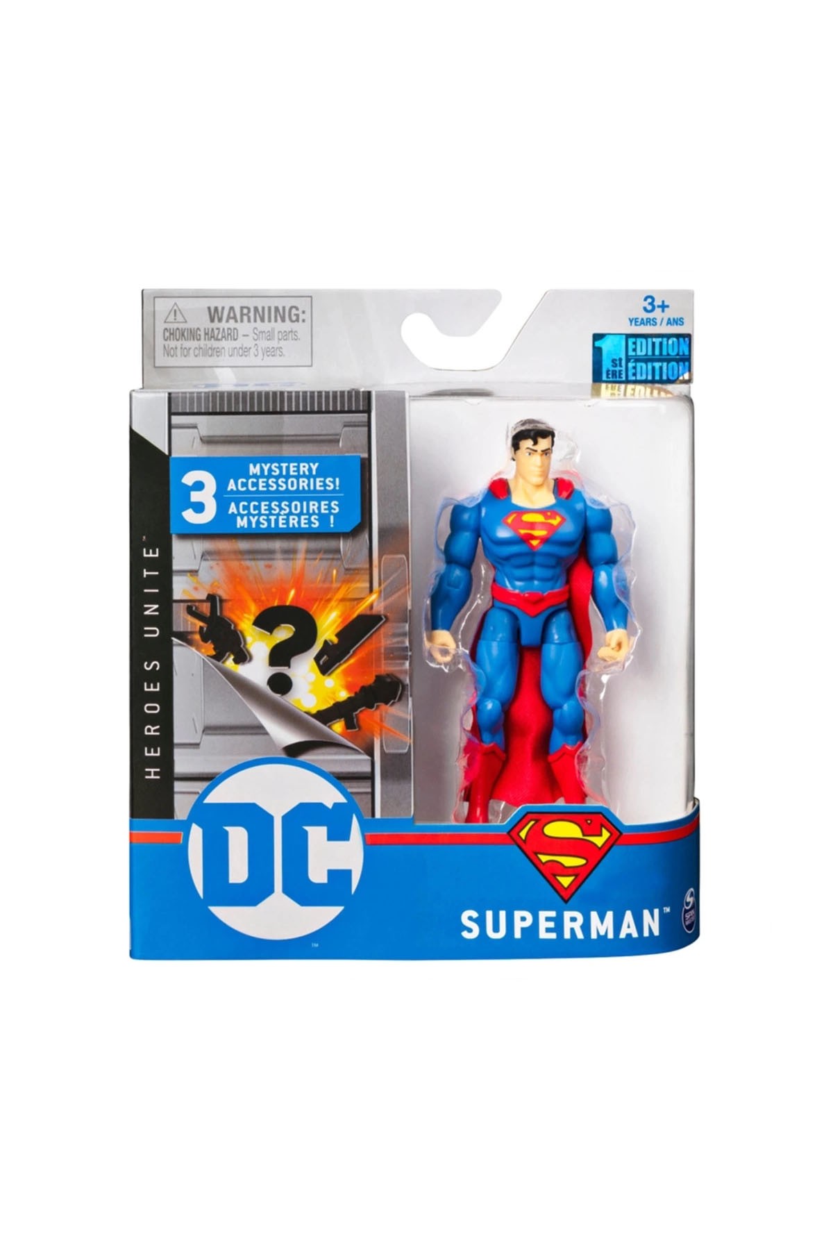 DC Comics Aksiyon Figürleri 10 cm