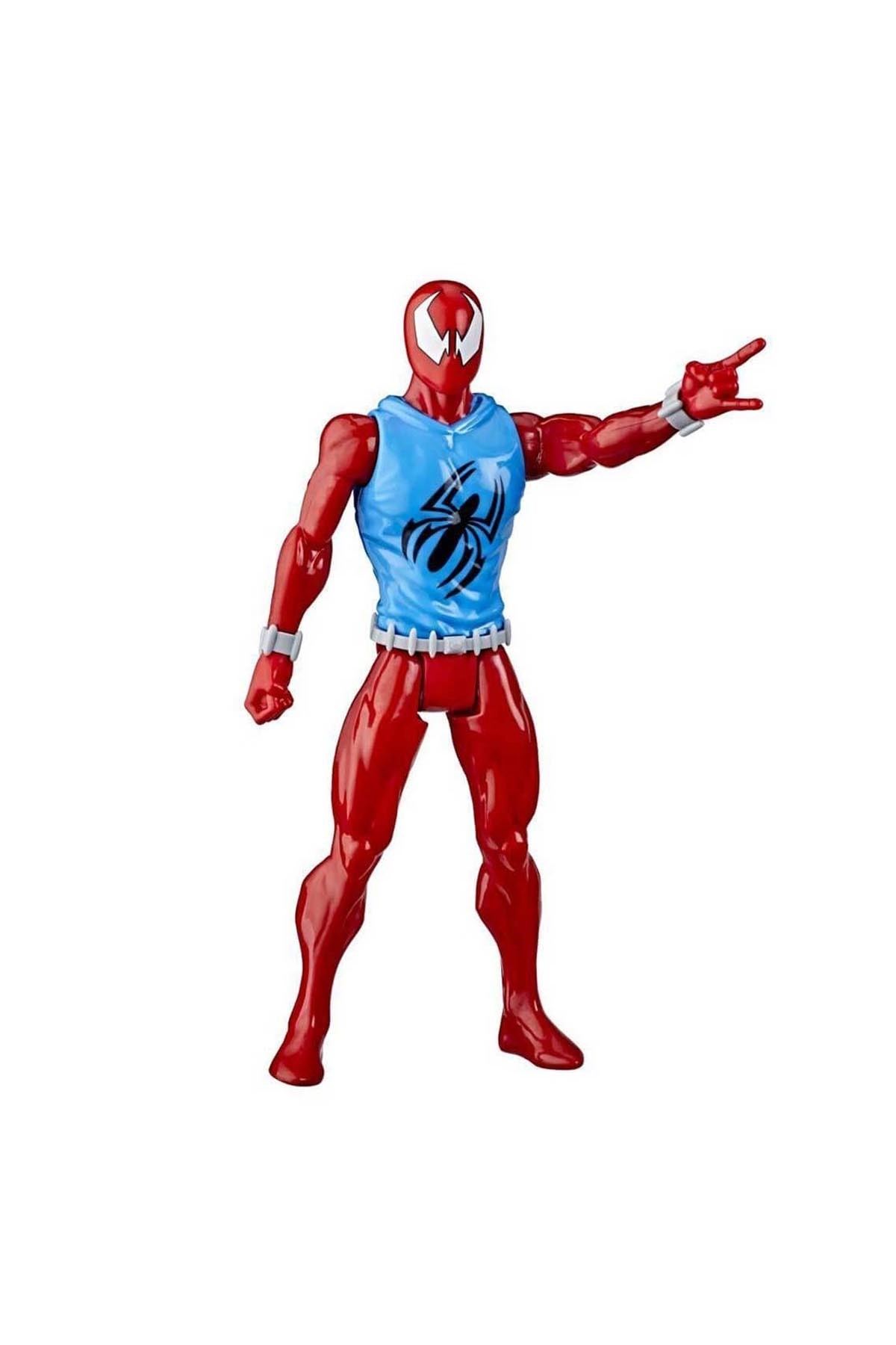 Spiderman Titan Hero Web Warriors Figür