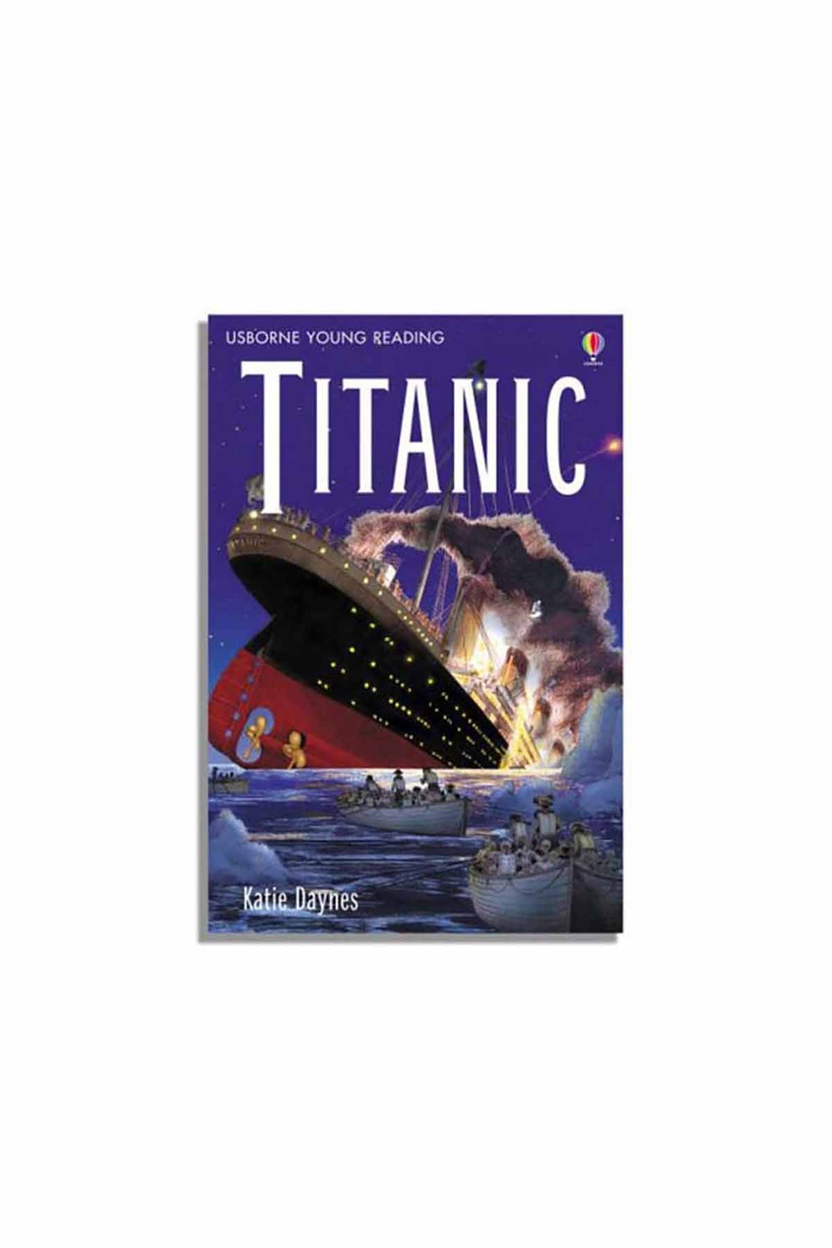 The Usborne Titanic