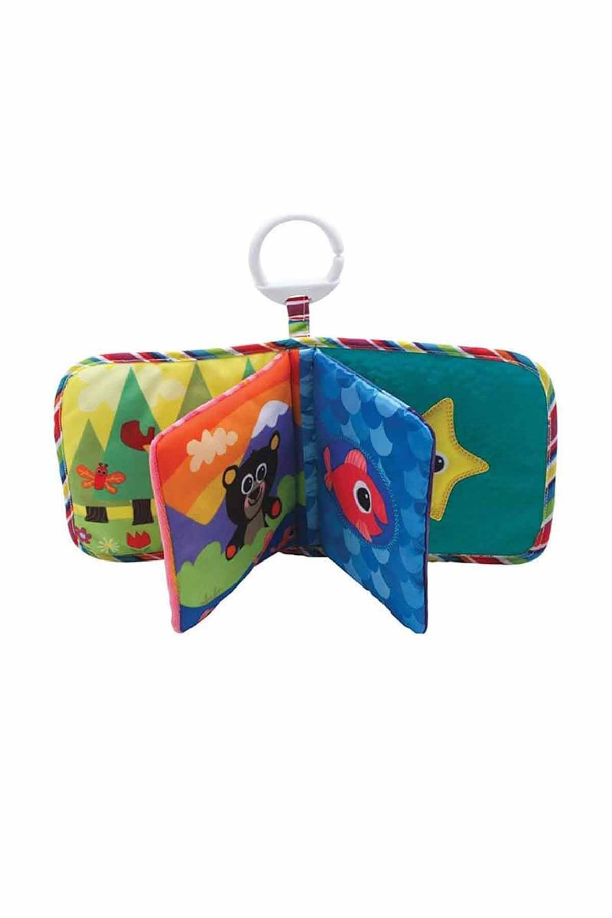 Tomy Lamaze Keşfetme Kitabı-27126