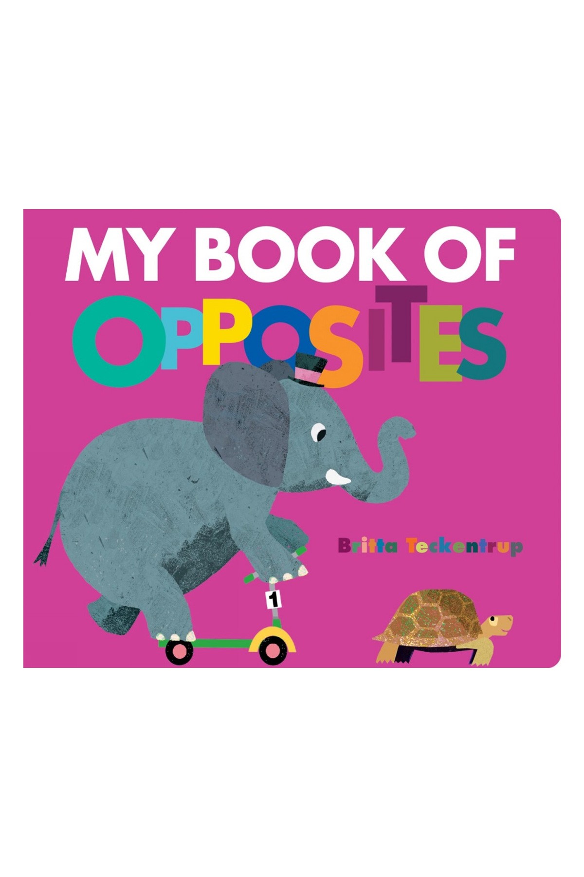 LT - My Book Of Opposites