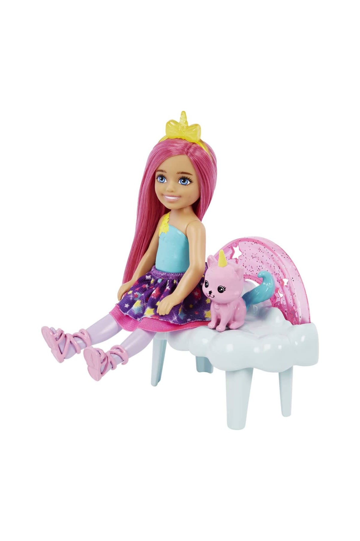 Barbie Dreamtopia Chelsea Oyun Alanı