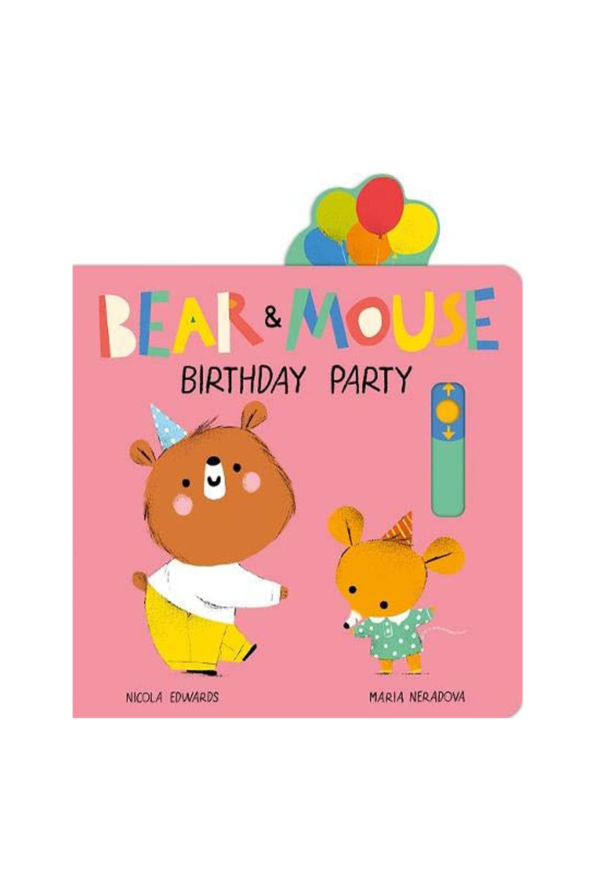 LT - Bear And Mouse Birthday Party