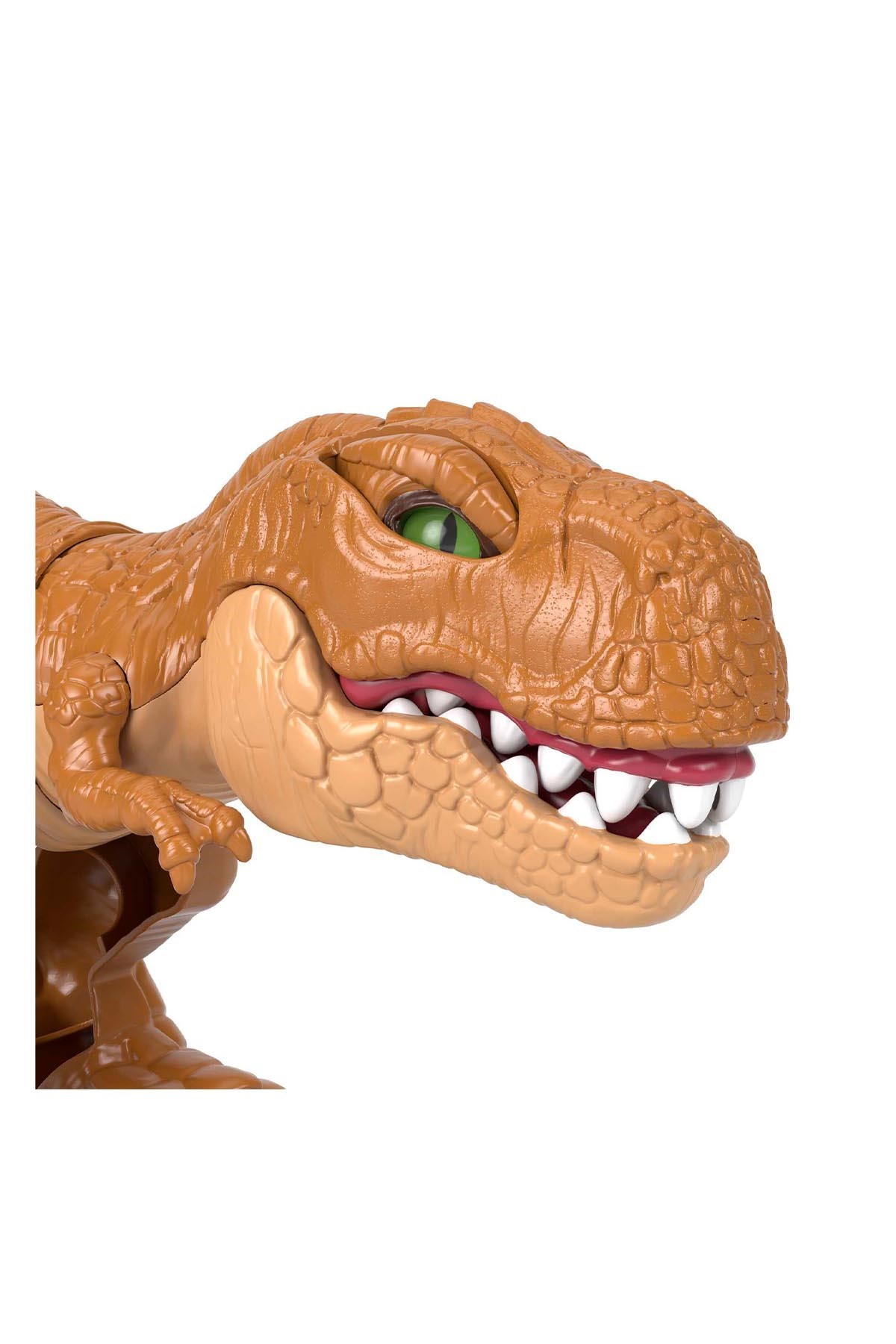 Imaginext Jurassic World T-Rex Aksiyonu