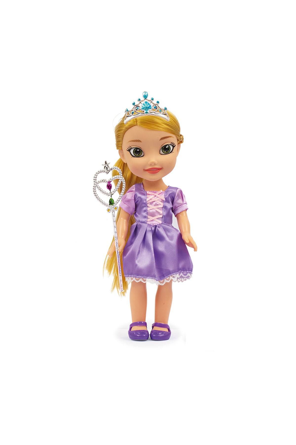 Disney Prenses Bebek Rapunzel 35Cm-GG03017