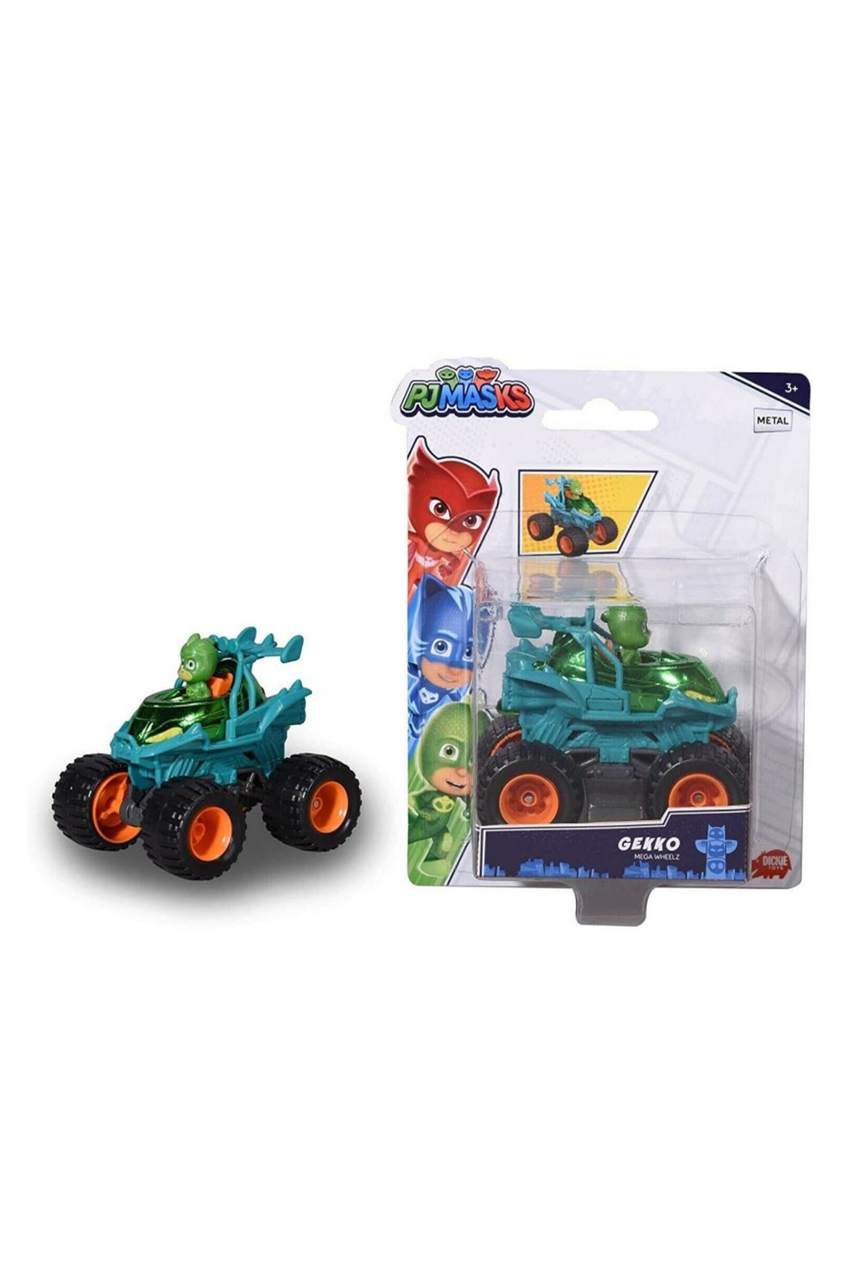 PJ Masks Die Cast Tekli Araç 9 Cm