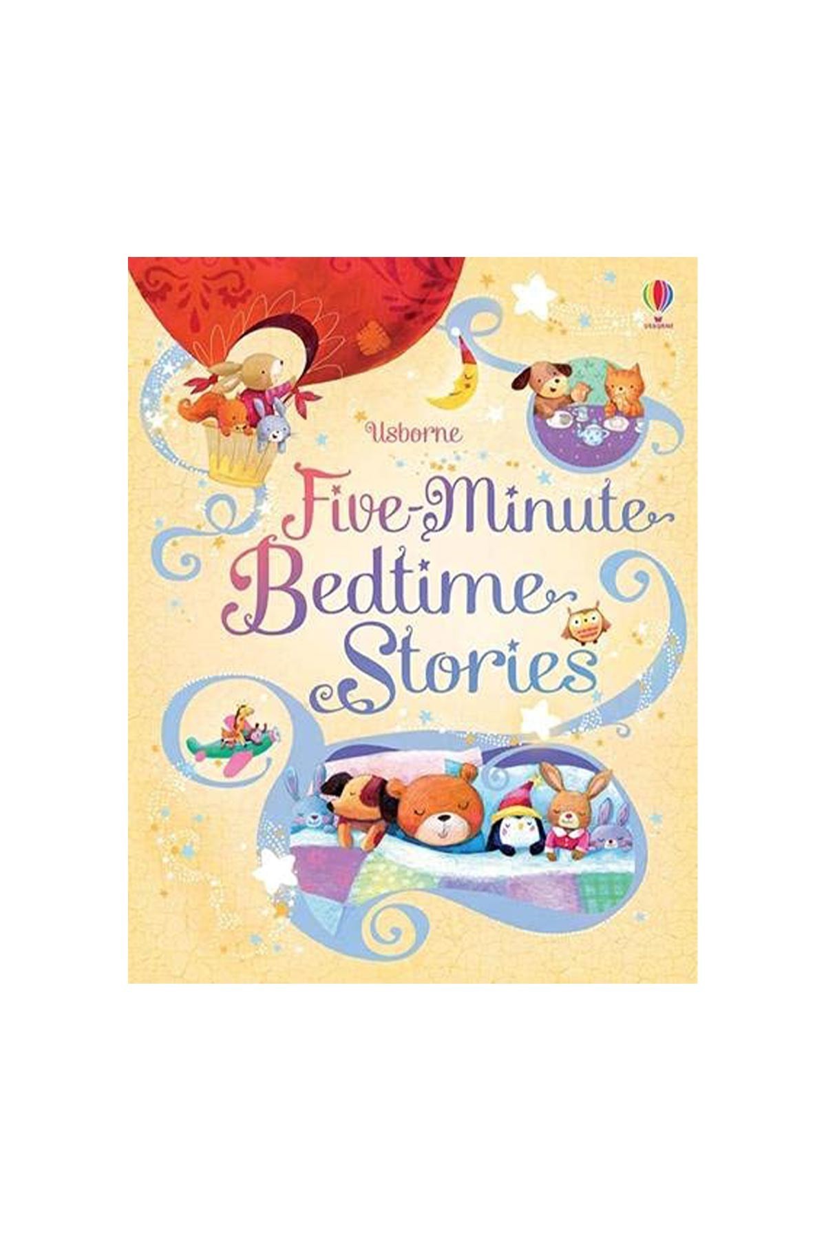The Usborne Five Minute Bedtime Stories