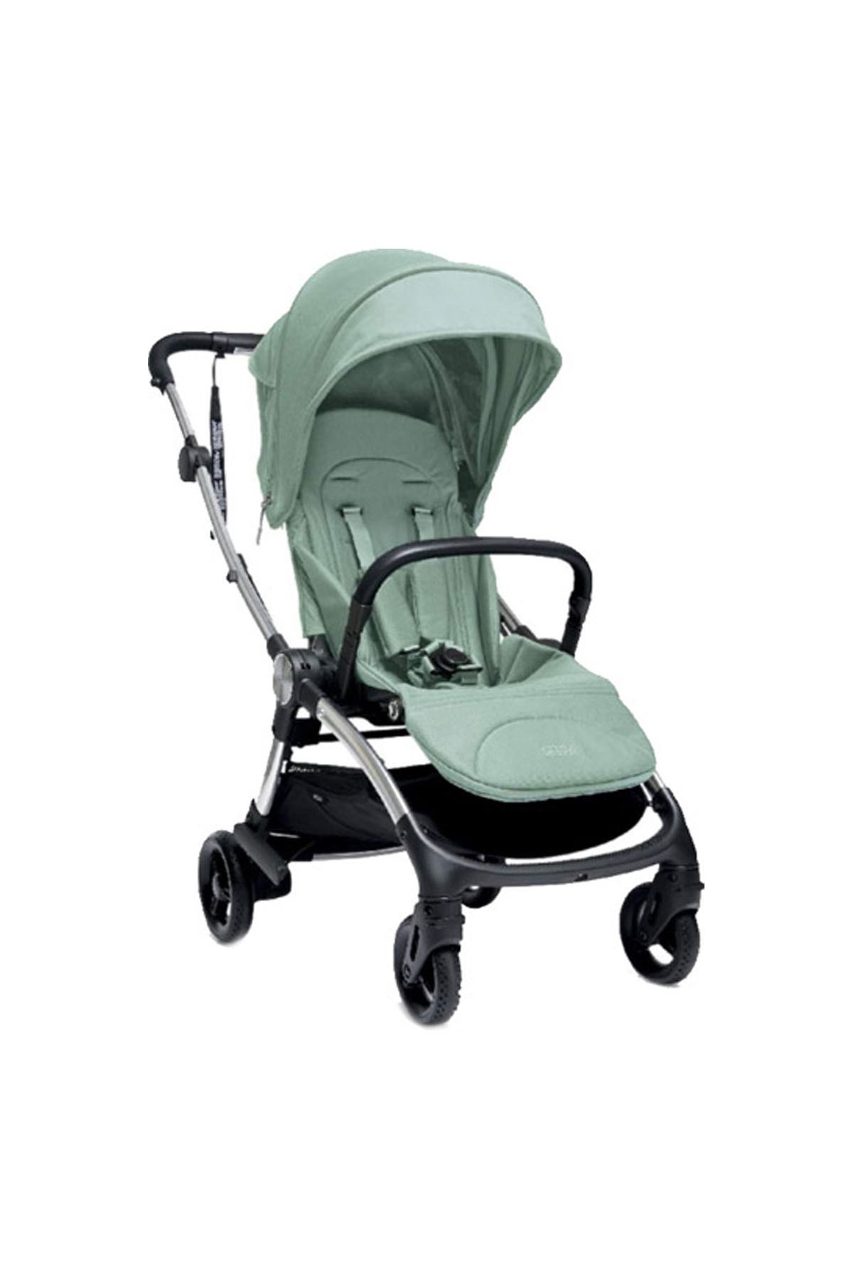Mamas Papas Airo Cosmo Travel Sistem Bebek Arabası Mint Yeşil