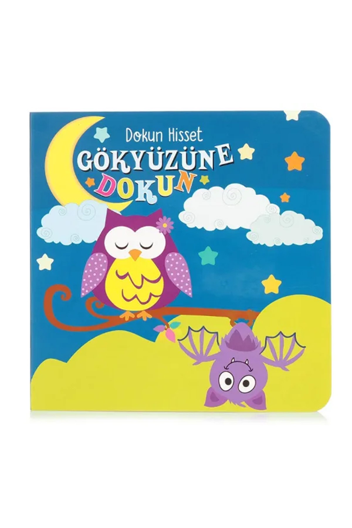 Net Kitap Dokun Hisset - Gökyüzüne Dokun