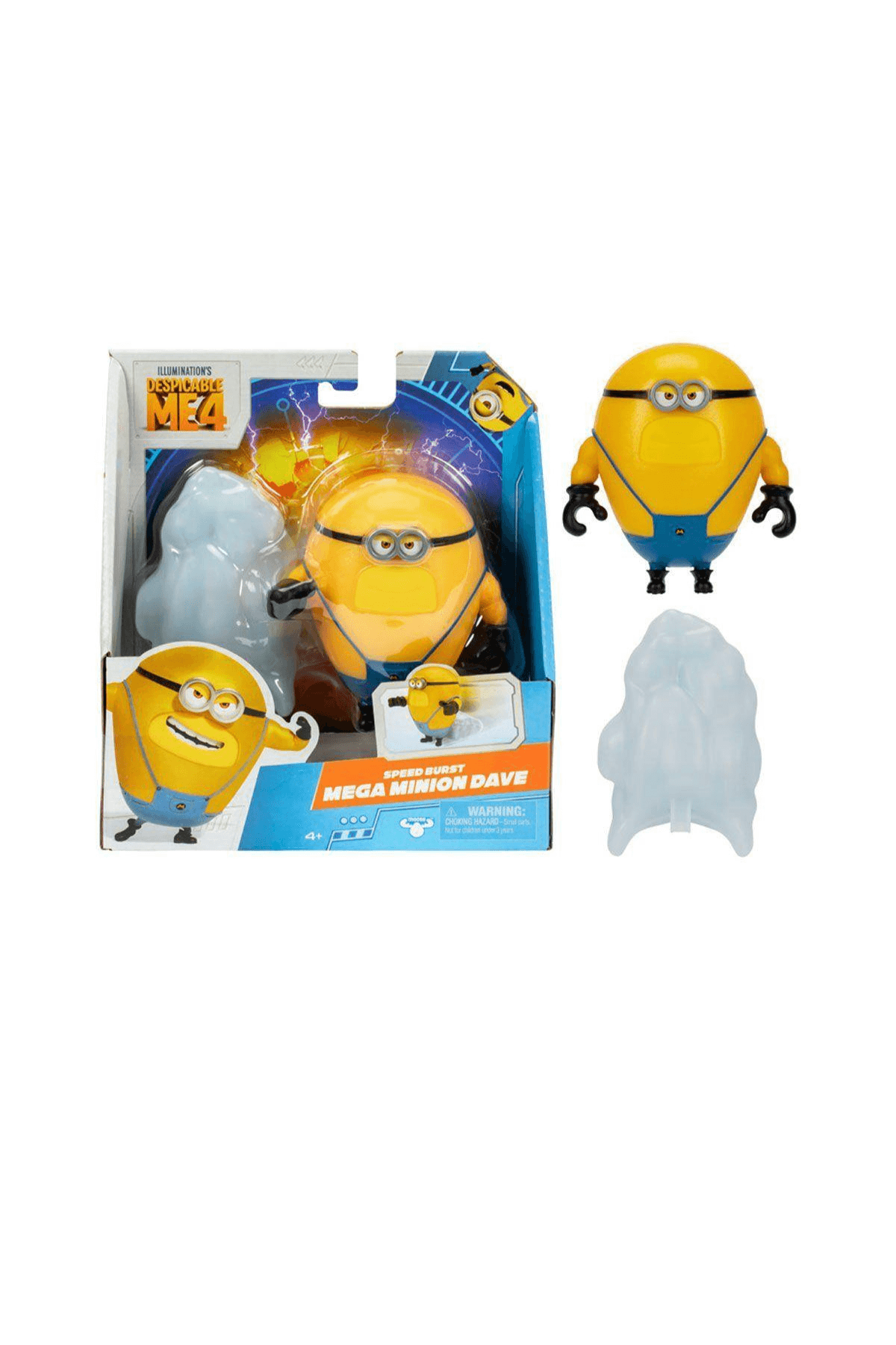 Despicable Me 4 Aksiyon Figur 10 Cm 59277