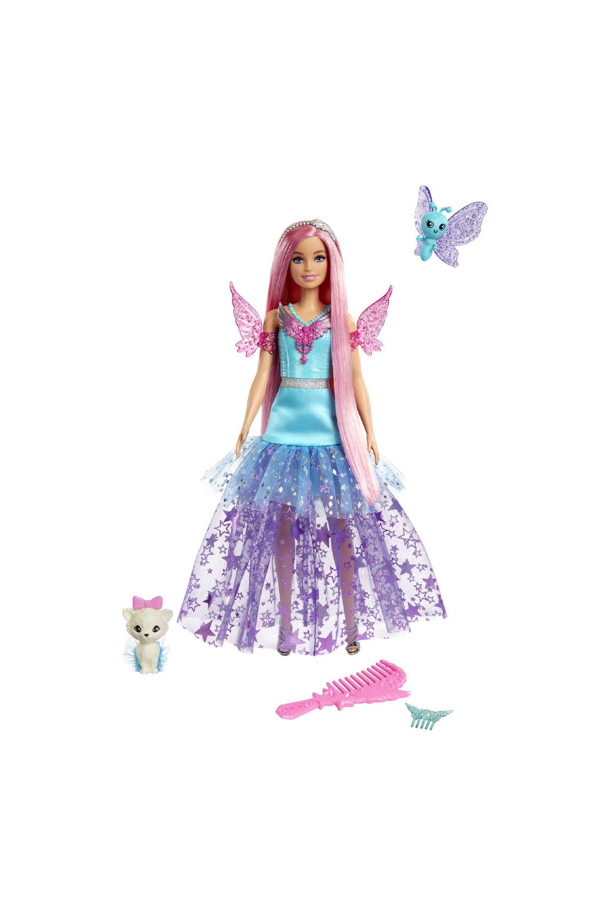 Barbie A Touch Of Magic Ana Karakter Bebekler HLC32