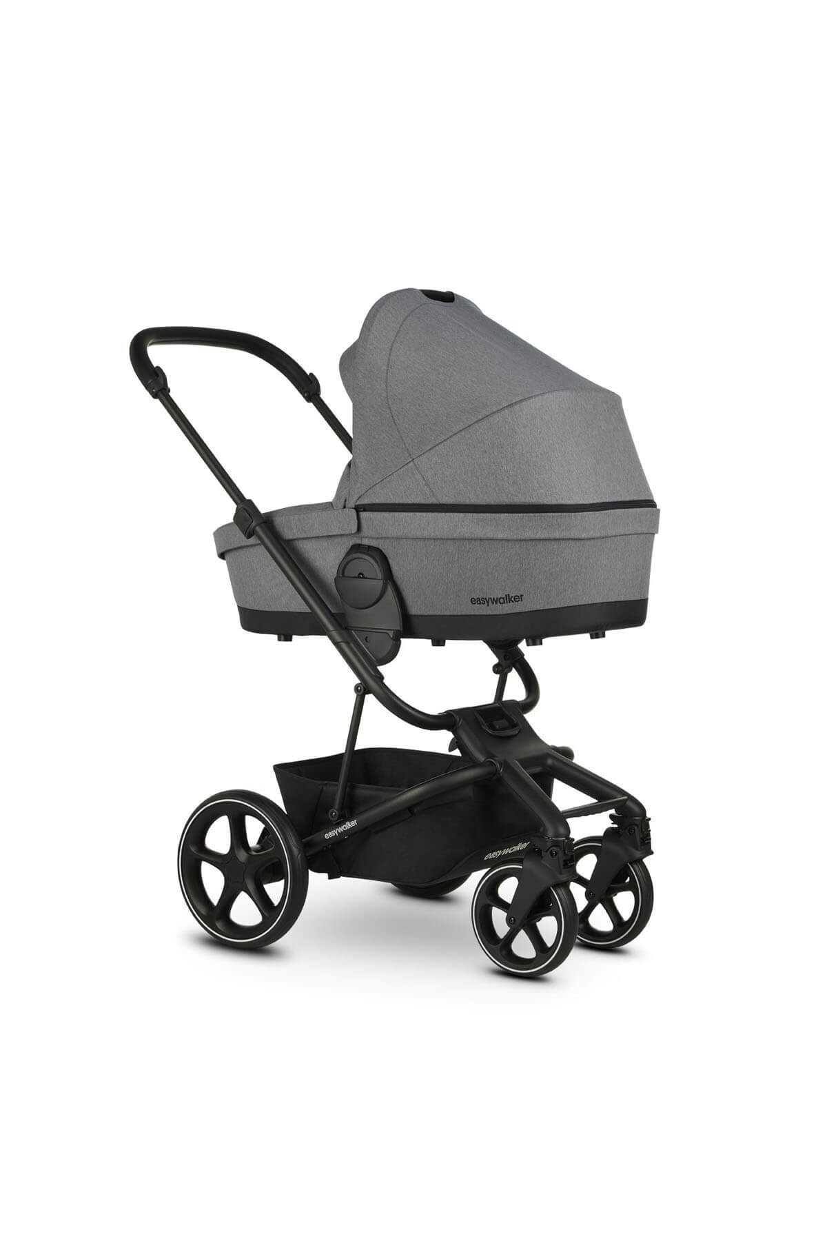 Easywalker Harvey 3 Portbebe Fosil Grisi