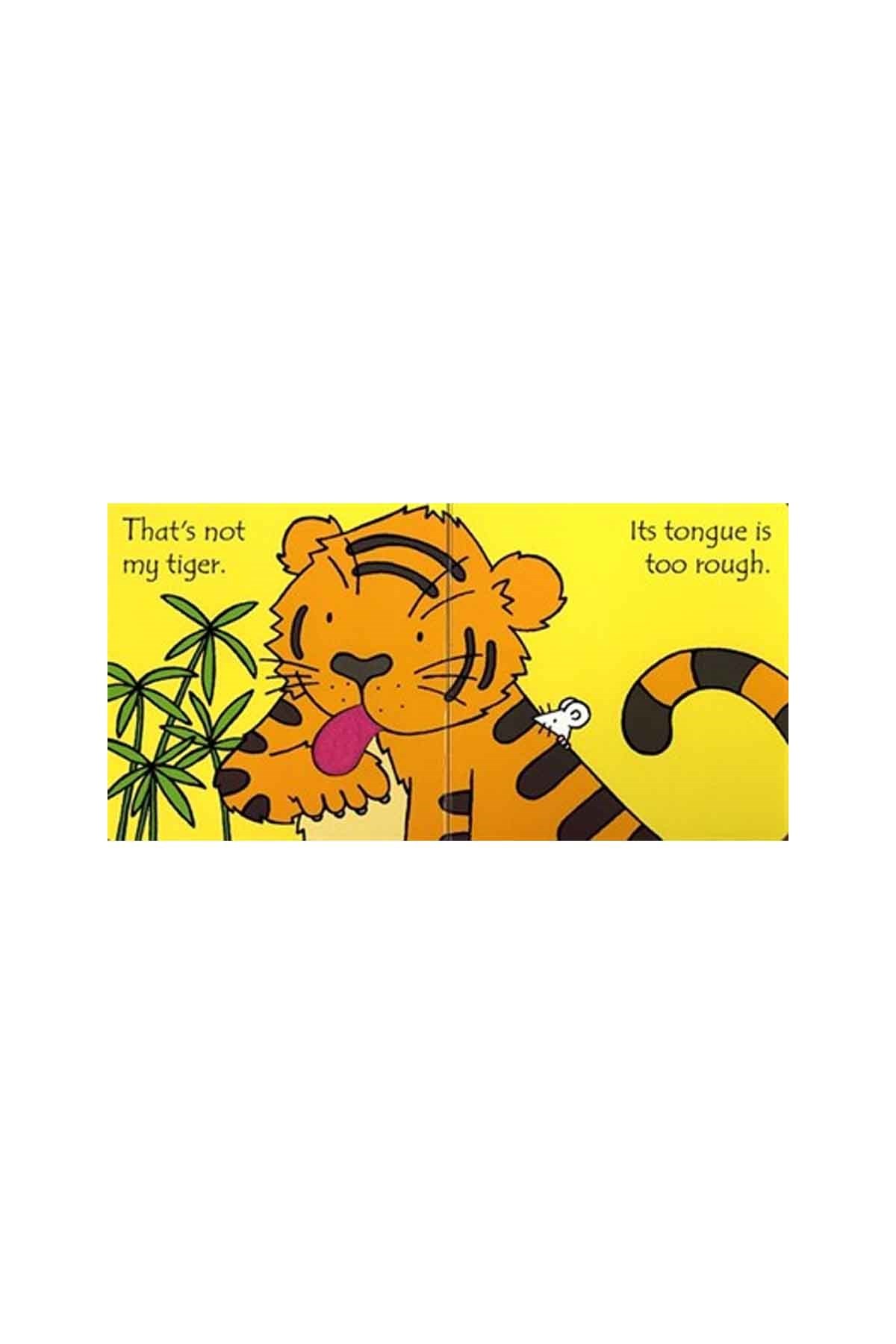 The Usborne That's Not My Tiger…