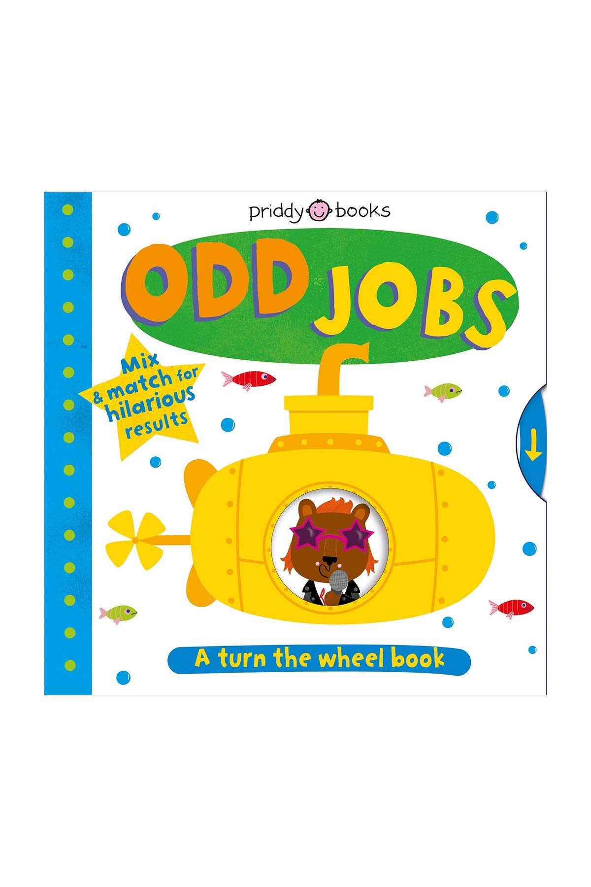Priddy Books Odd Jobs