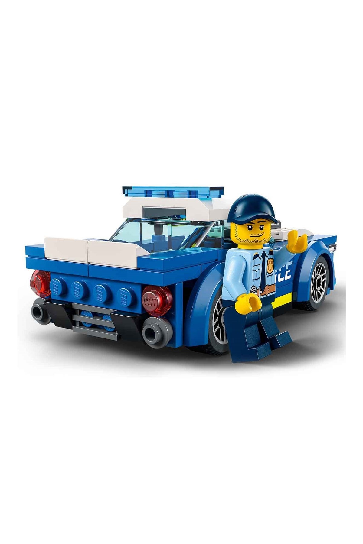 Lego City Polis Arabası