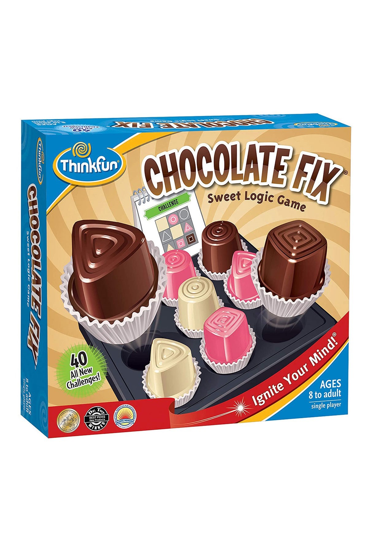 Thinkfun Chocolate Fix