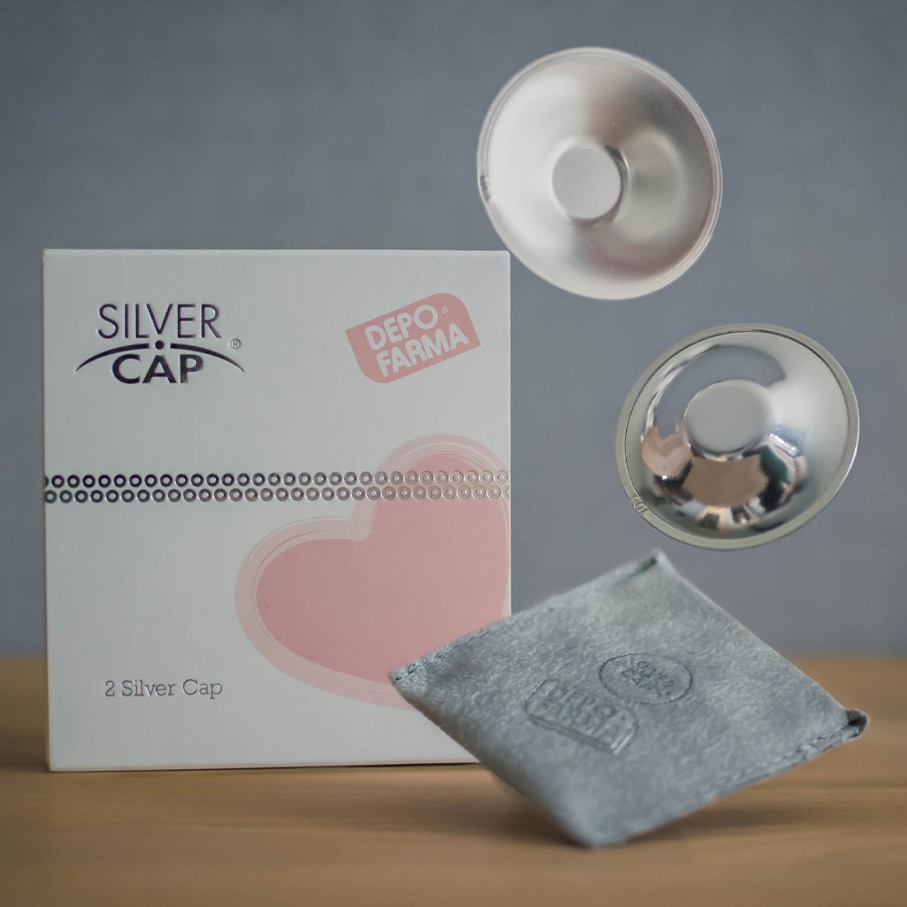 Silver Cap Koruyucu Gümüş Kapağı