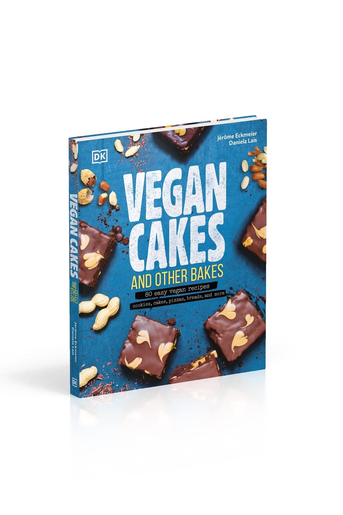 DK Yayıncılık Vegan Cakes and Other