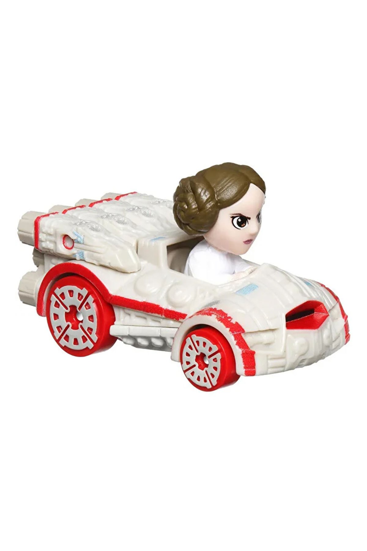 Hot Wheels Racerverse Tekli Arabalar - Princess Leia HKC08