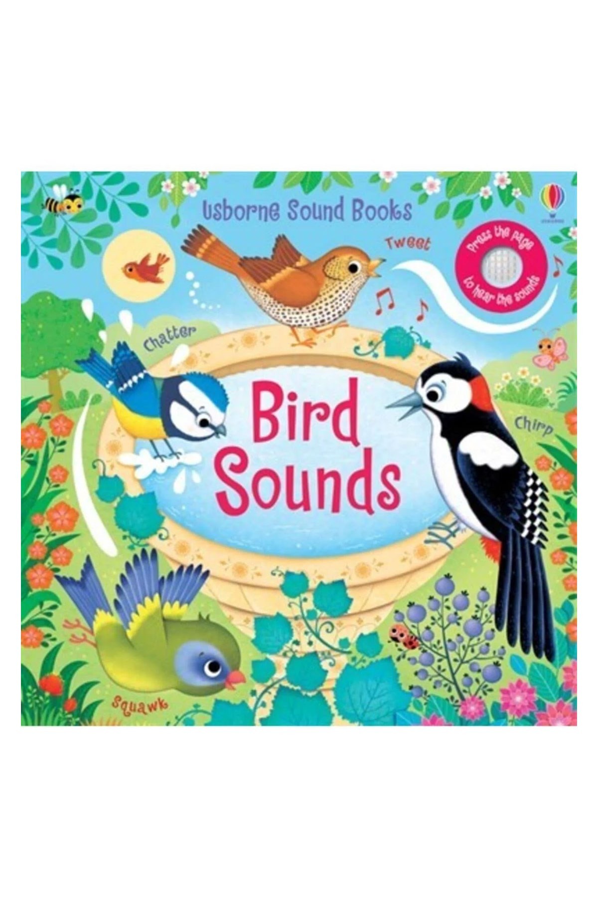 The Usborne Bird Sounds