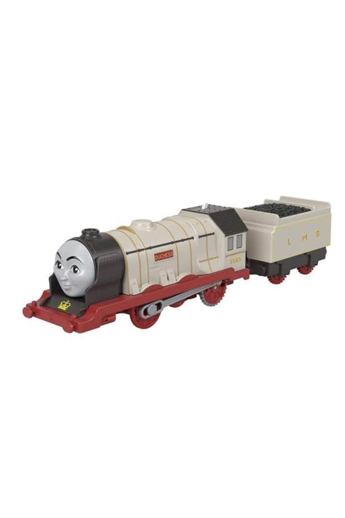 Thomas ve Arkadaşları Motorlu Büyük Tekli Trenler Favori Karakterler GYV97