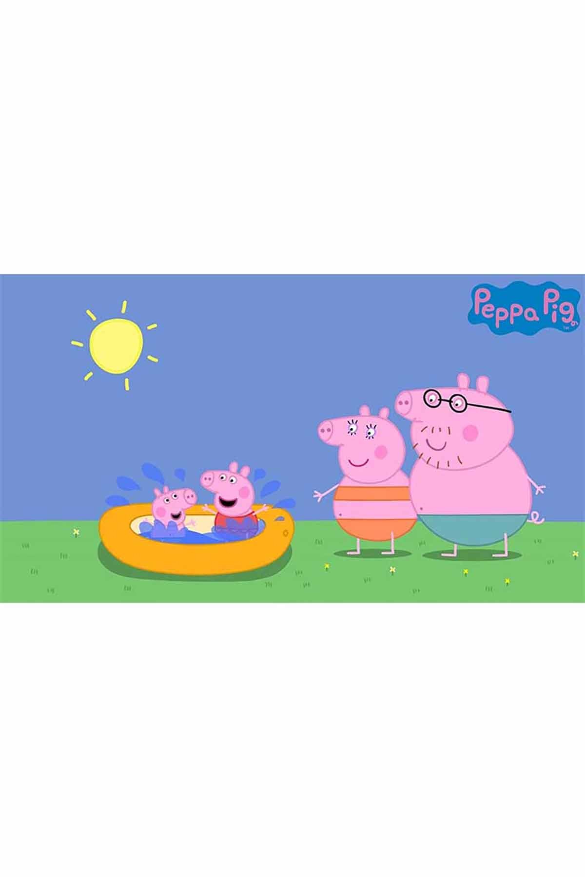Peppa Pig: Summer Fun! Sticker Activity
