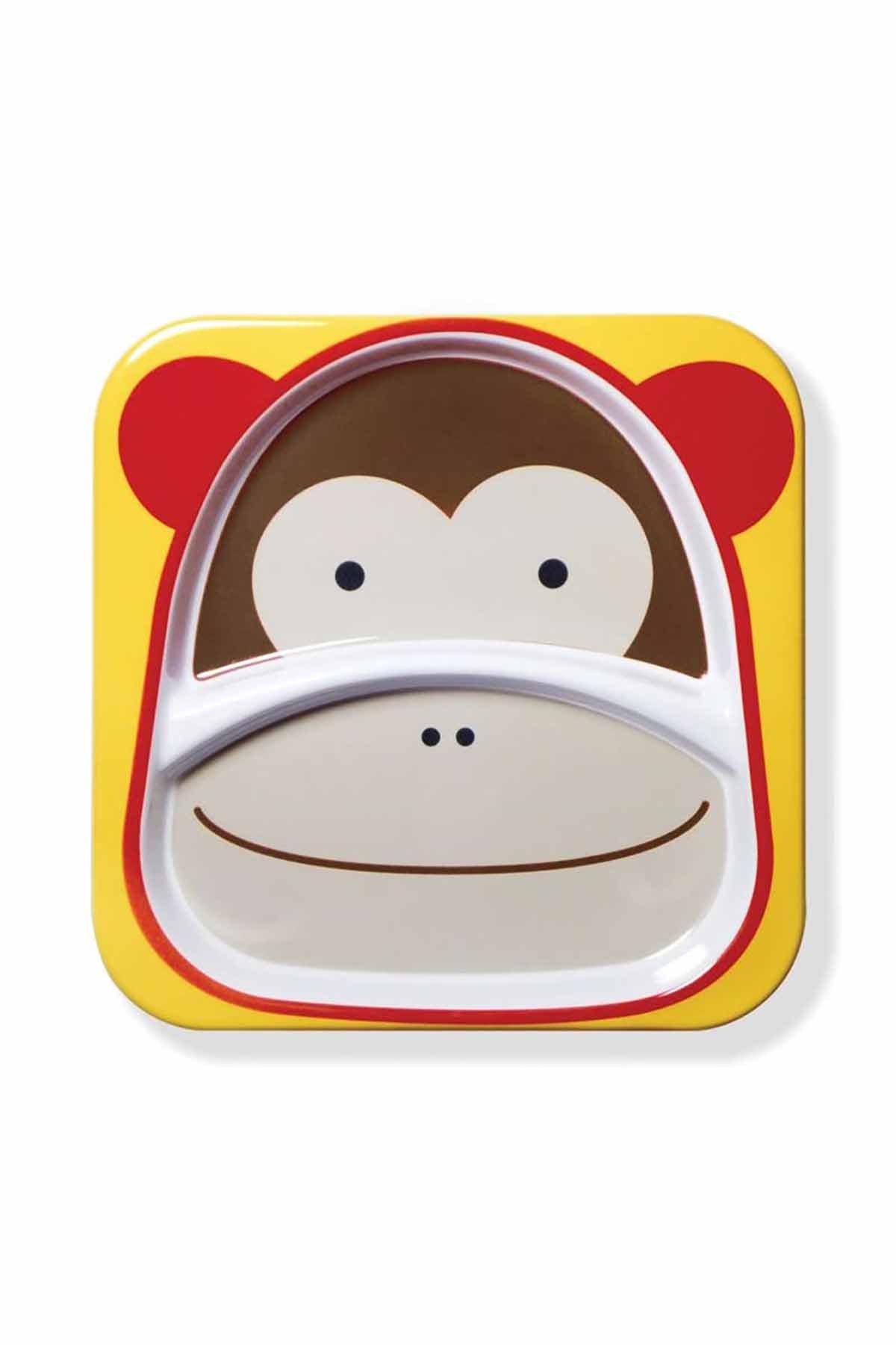 Skip Hop Zoo 2 Bölmeli Tabak Maymun
