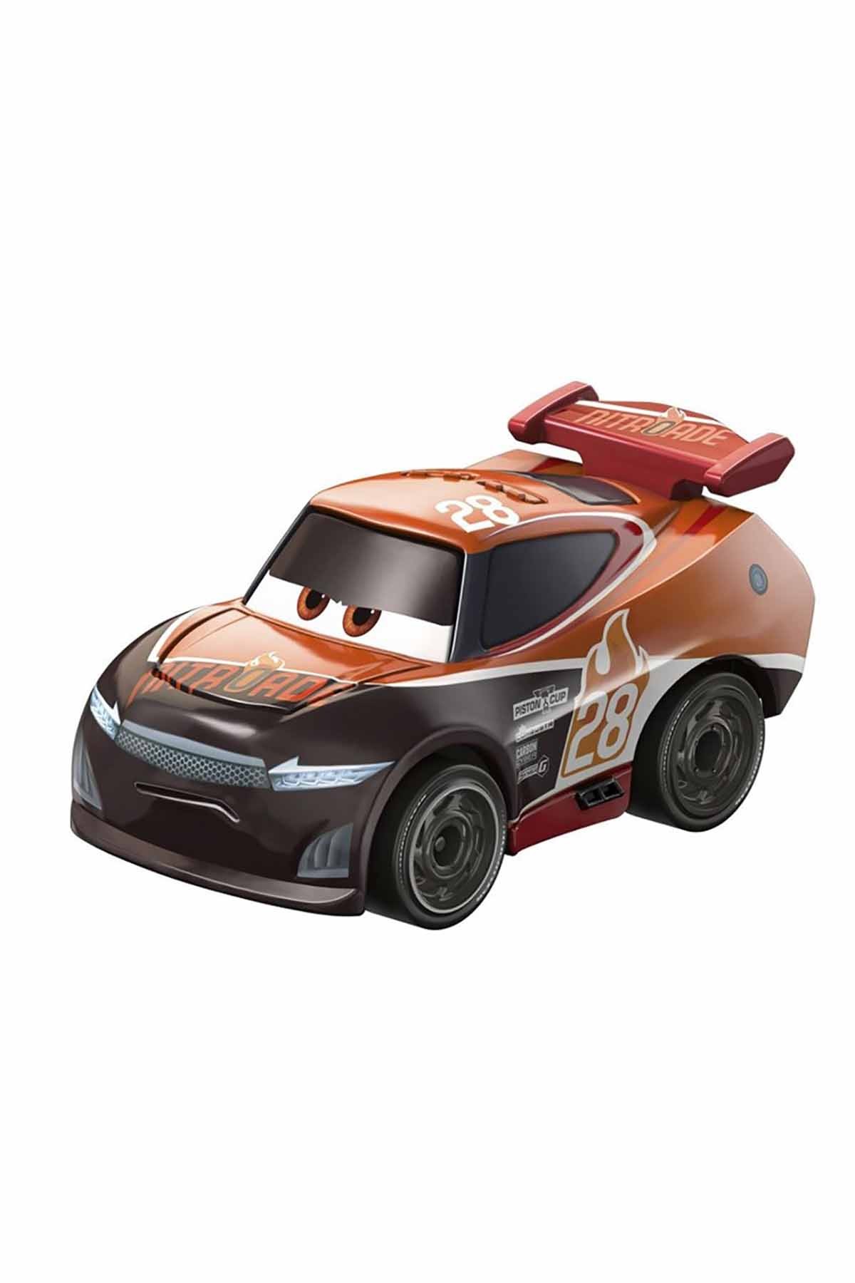 Cars Mini Karakter Araçlar - Sürpriz Paket MqQuin