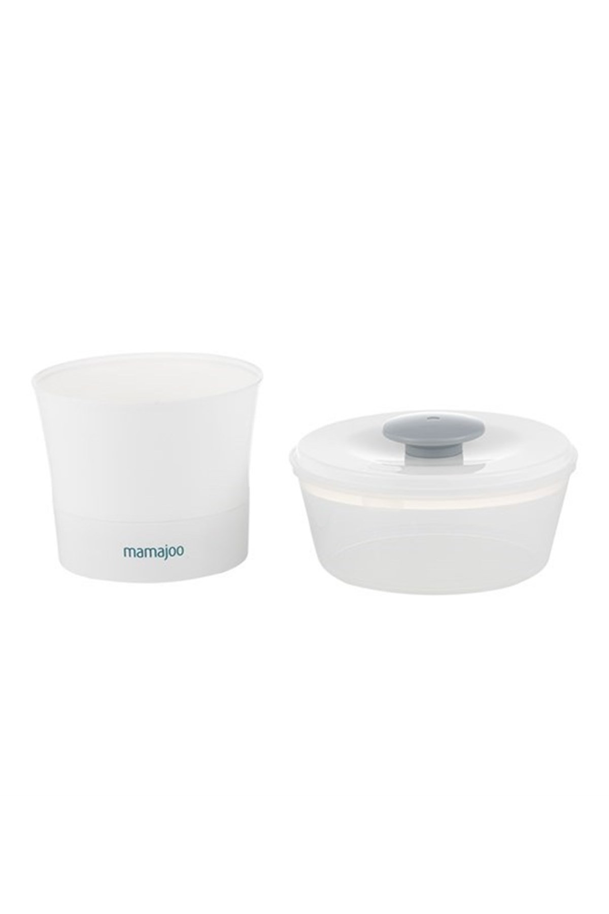 Mamajoo 3 İşlevli Buhar Sterilizatörü + Mini Hediye Seti 250 ml / Mavi