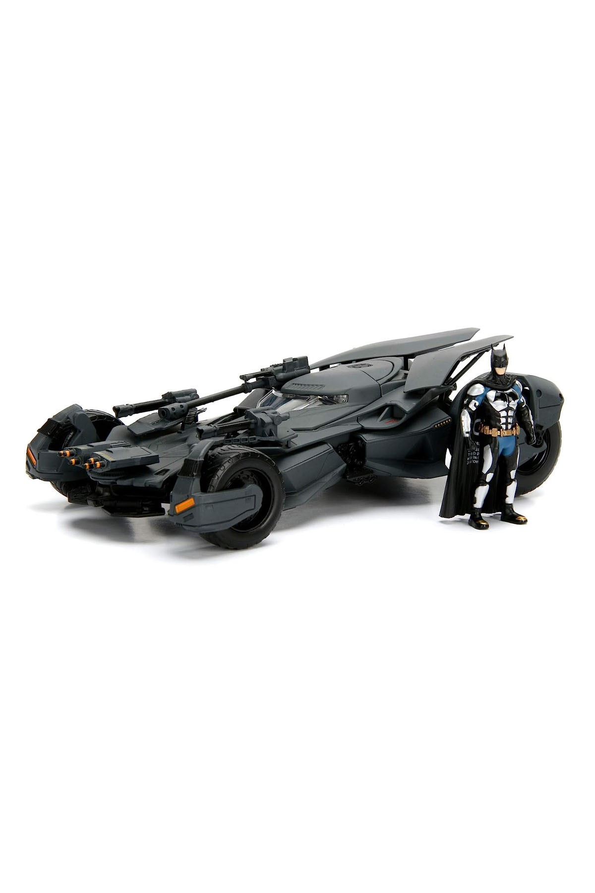 Jada Batman Justice League Batmobile 1:24